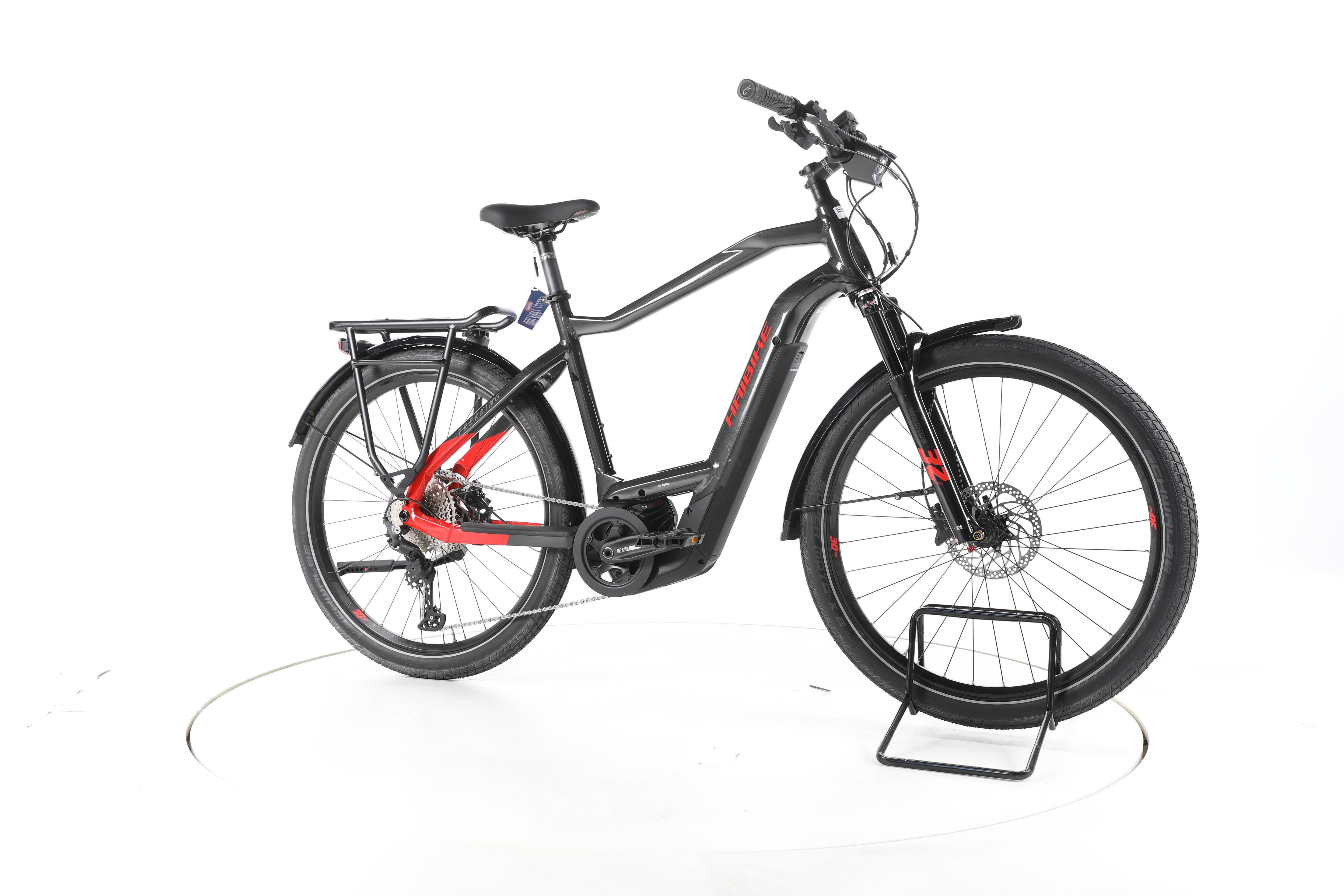Haibike Trekking 9 Trekking E-Bike - Image 2