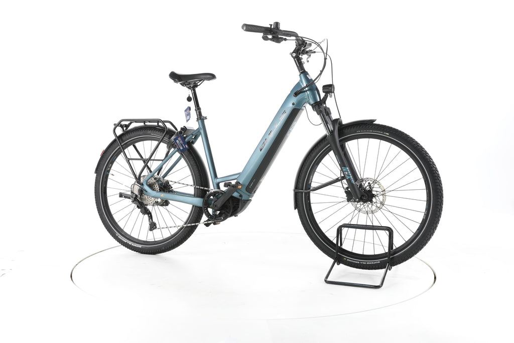 Bulls Iconic EVO 1 Trekking E-Bike Tiefeinsteiger 2024 - Image 2