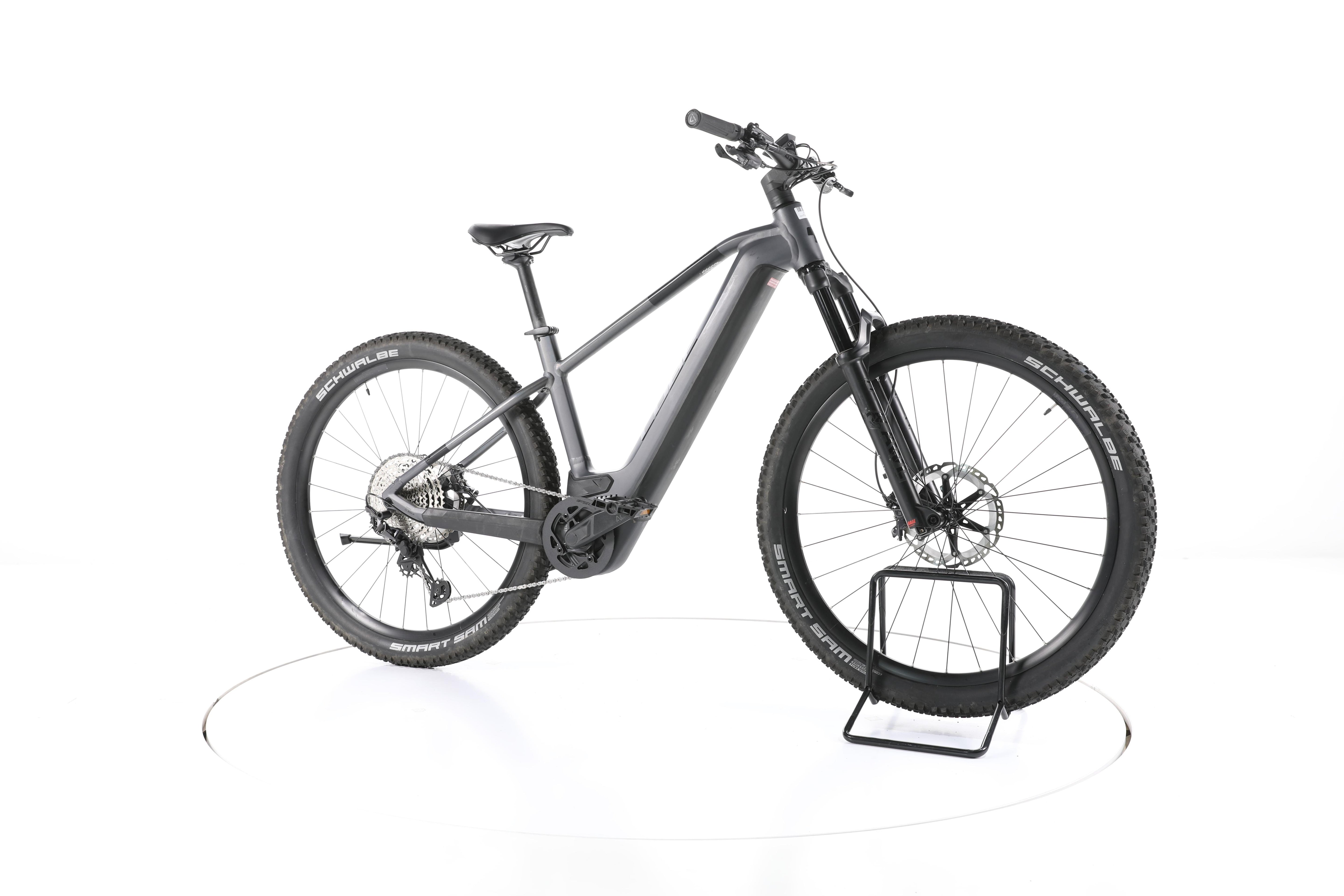 Cube Reaction Hybrid SLT E-Bike 2023 - Image 2