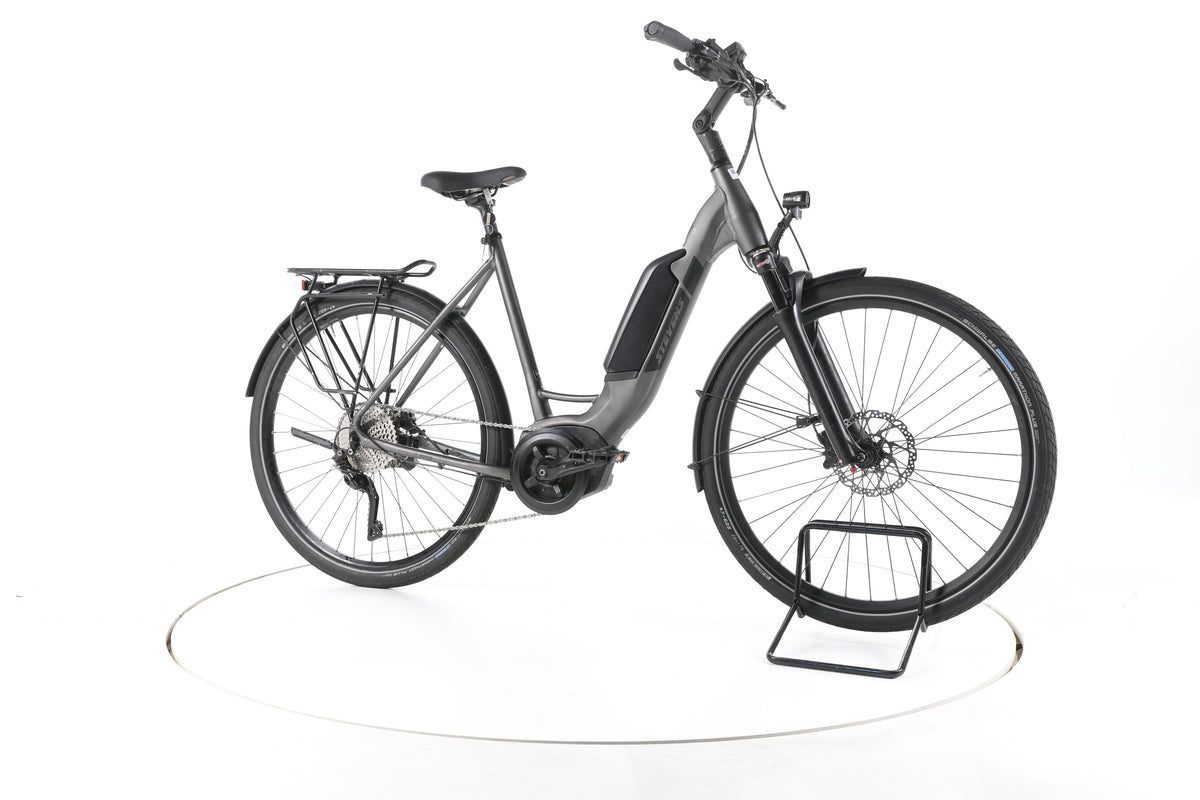 Stevens E-Triton Trekking E-Bike Tiefeinsteiger - Image 2