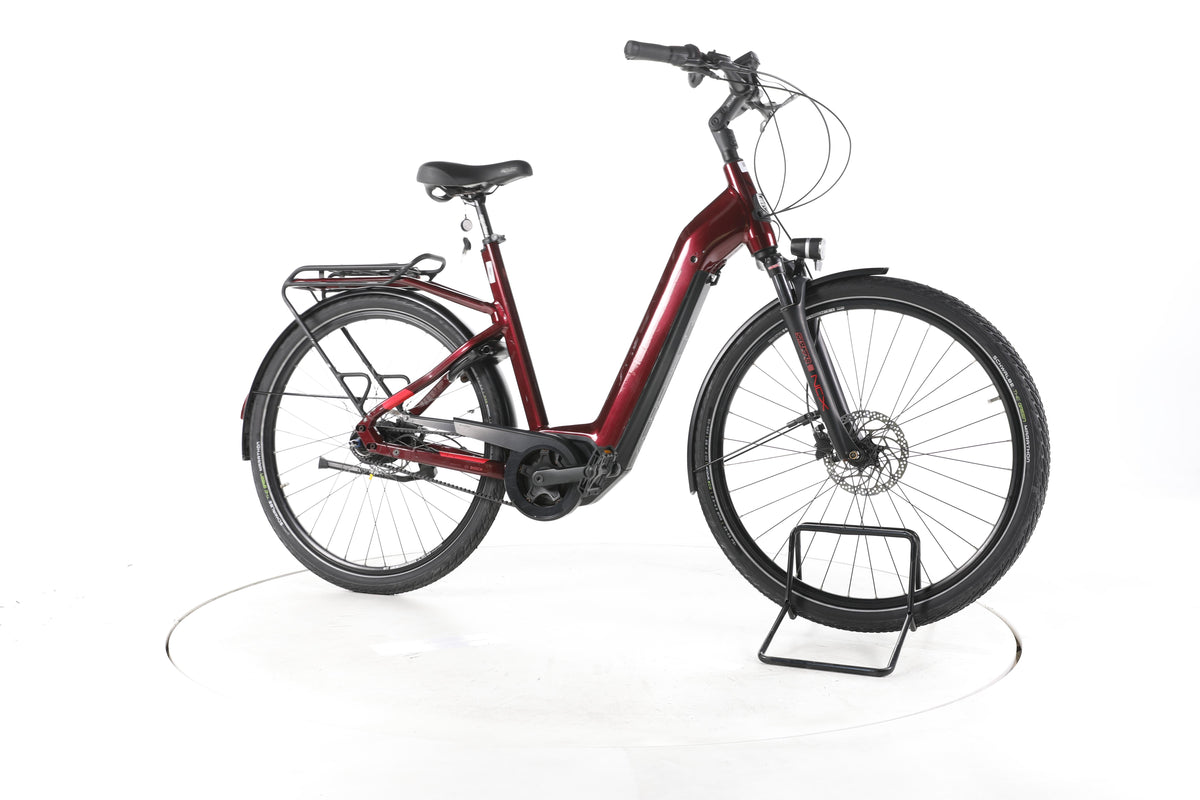 Hercules Roberta City E-Bike Tiefeinsteiger - Image 2