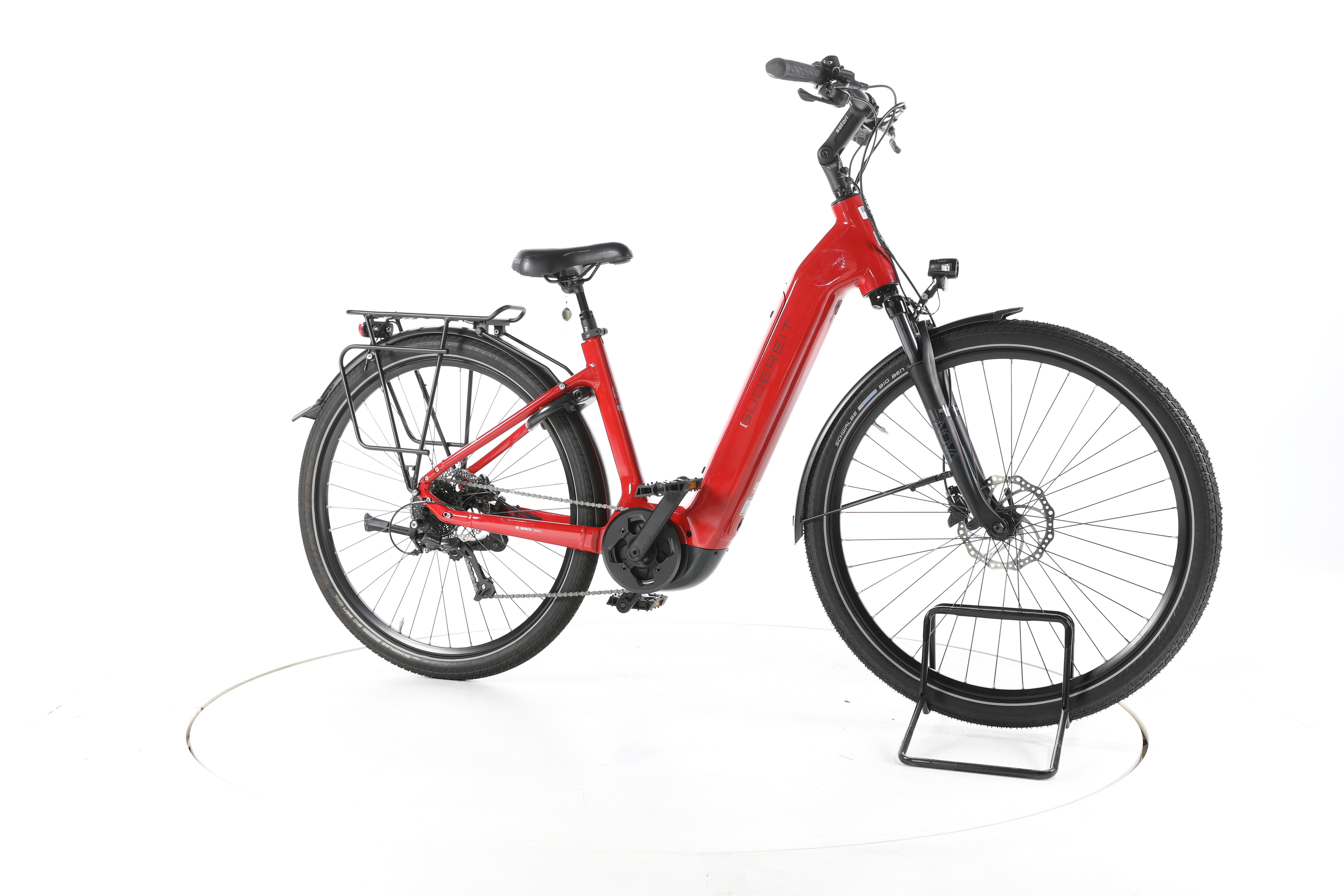 Gudereit ET 3.5 Trekking E-Bike - Image 2