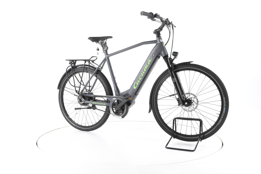 Cucuma Alpha City E-Bike - Image 2