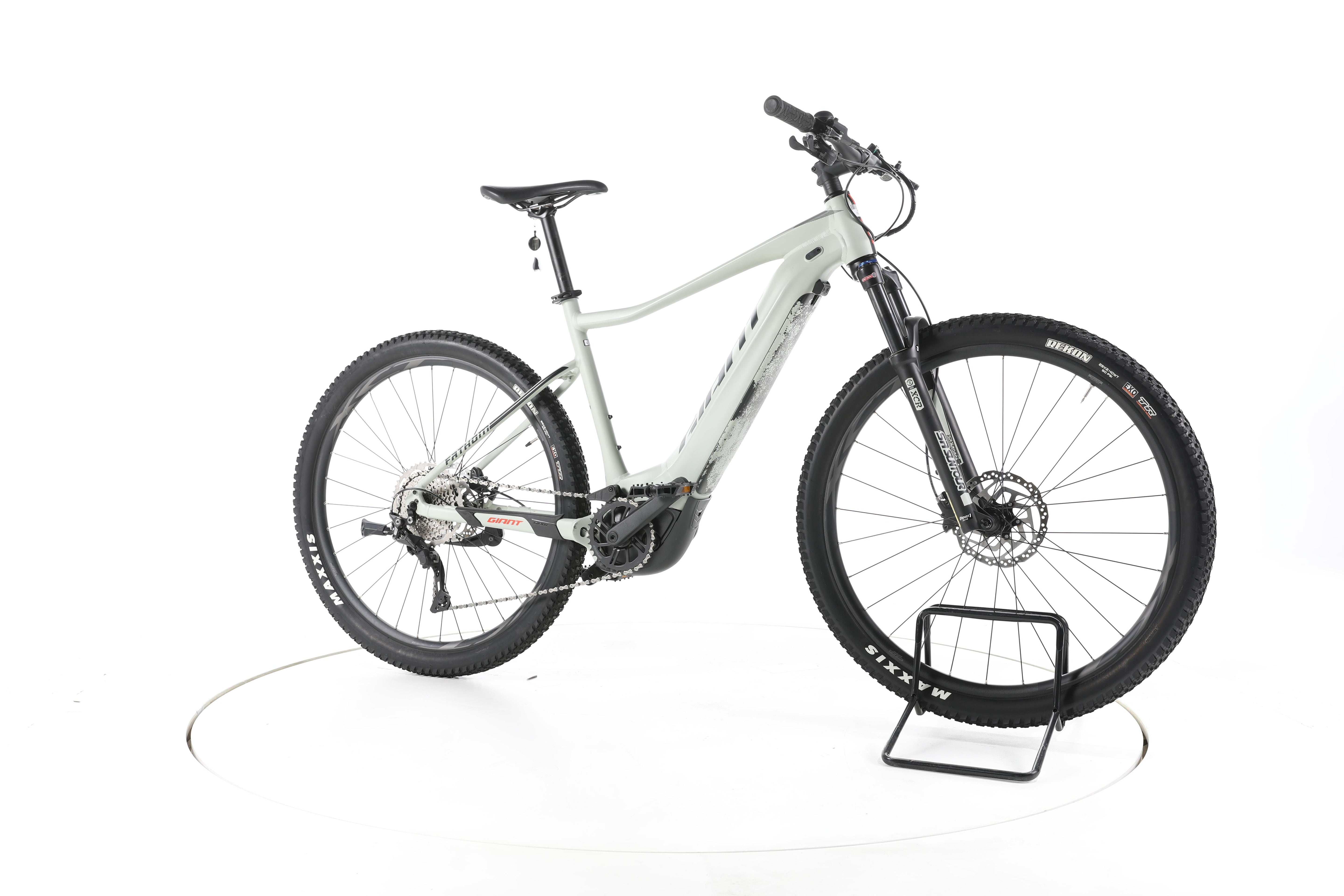 Giant Fathom E+ 2 E-Bike - Image 2