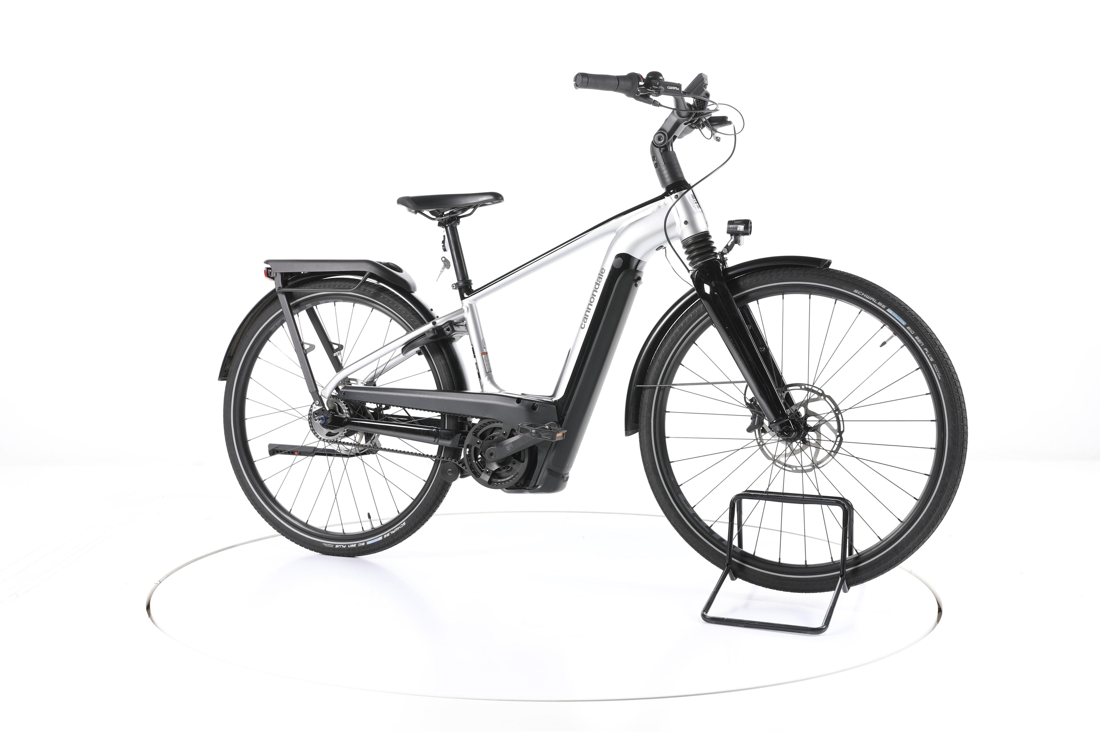 Cannondale Mavaro Neo 2 City E-Bike - Image 2