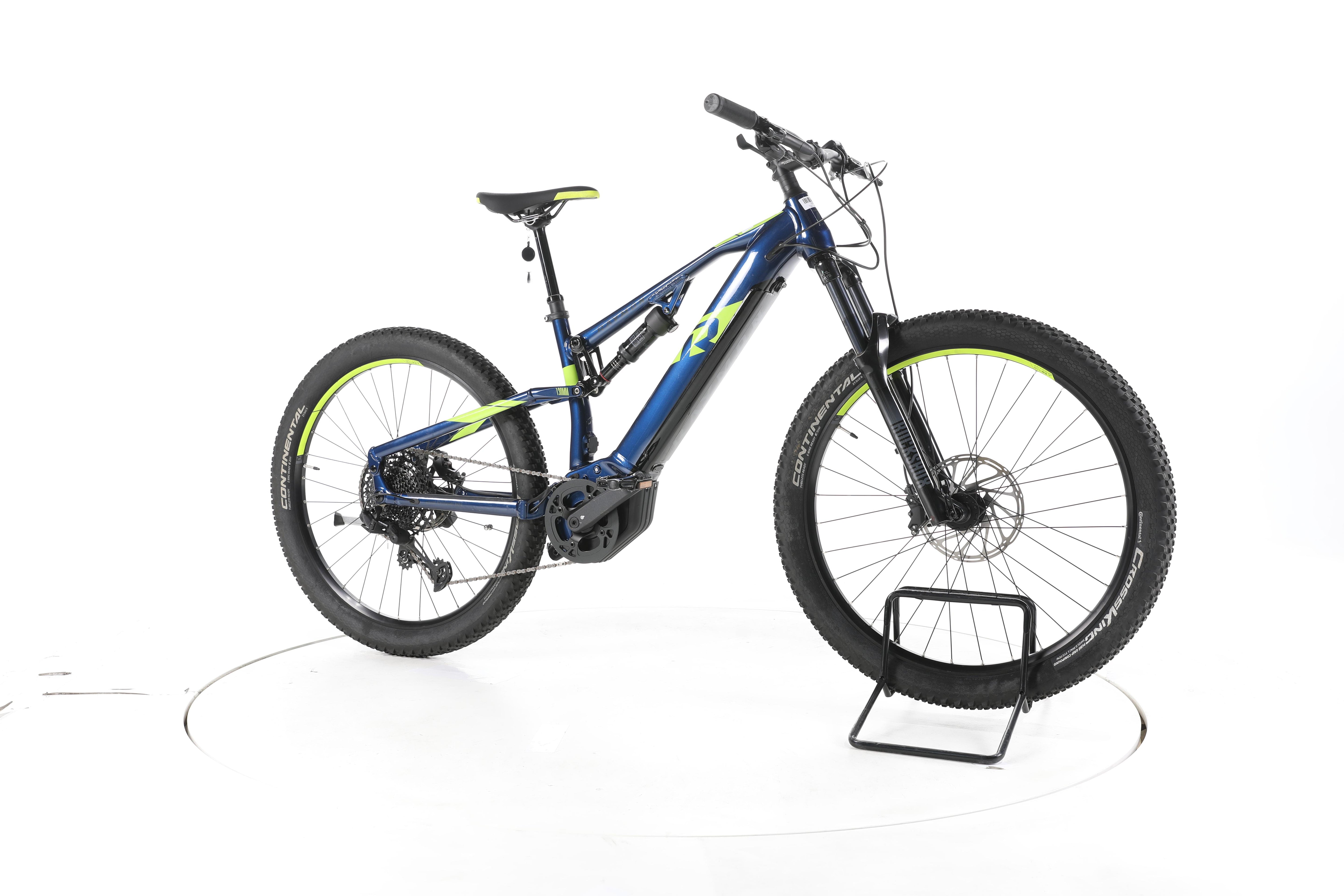 R Raymon FullRay 130E 6.0 E-Bike Fully - Image 2
