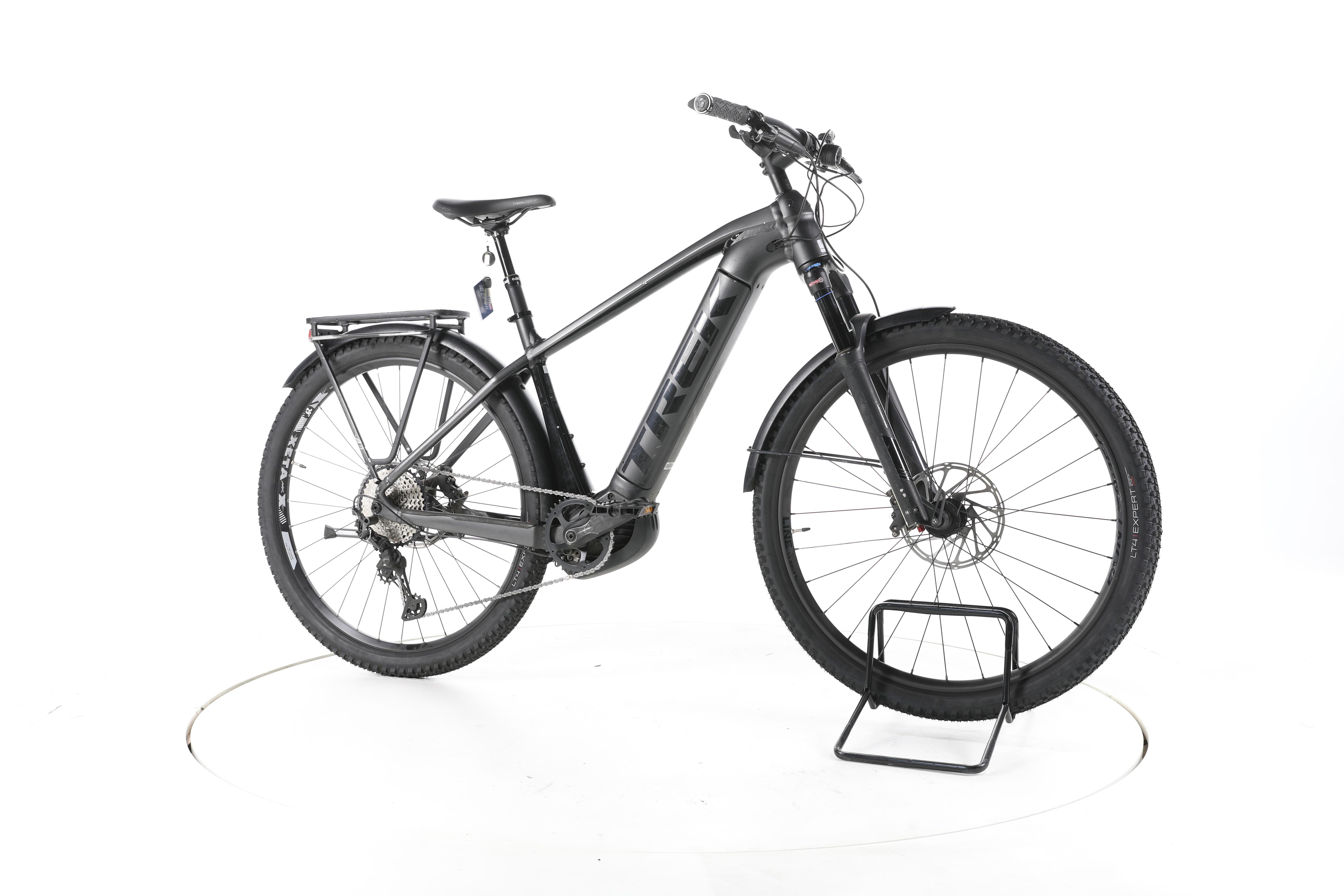 Trek Powerfly 7 Equipped Gen 3 Trekking E-Bike - Image 2