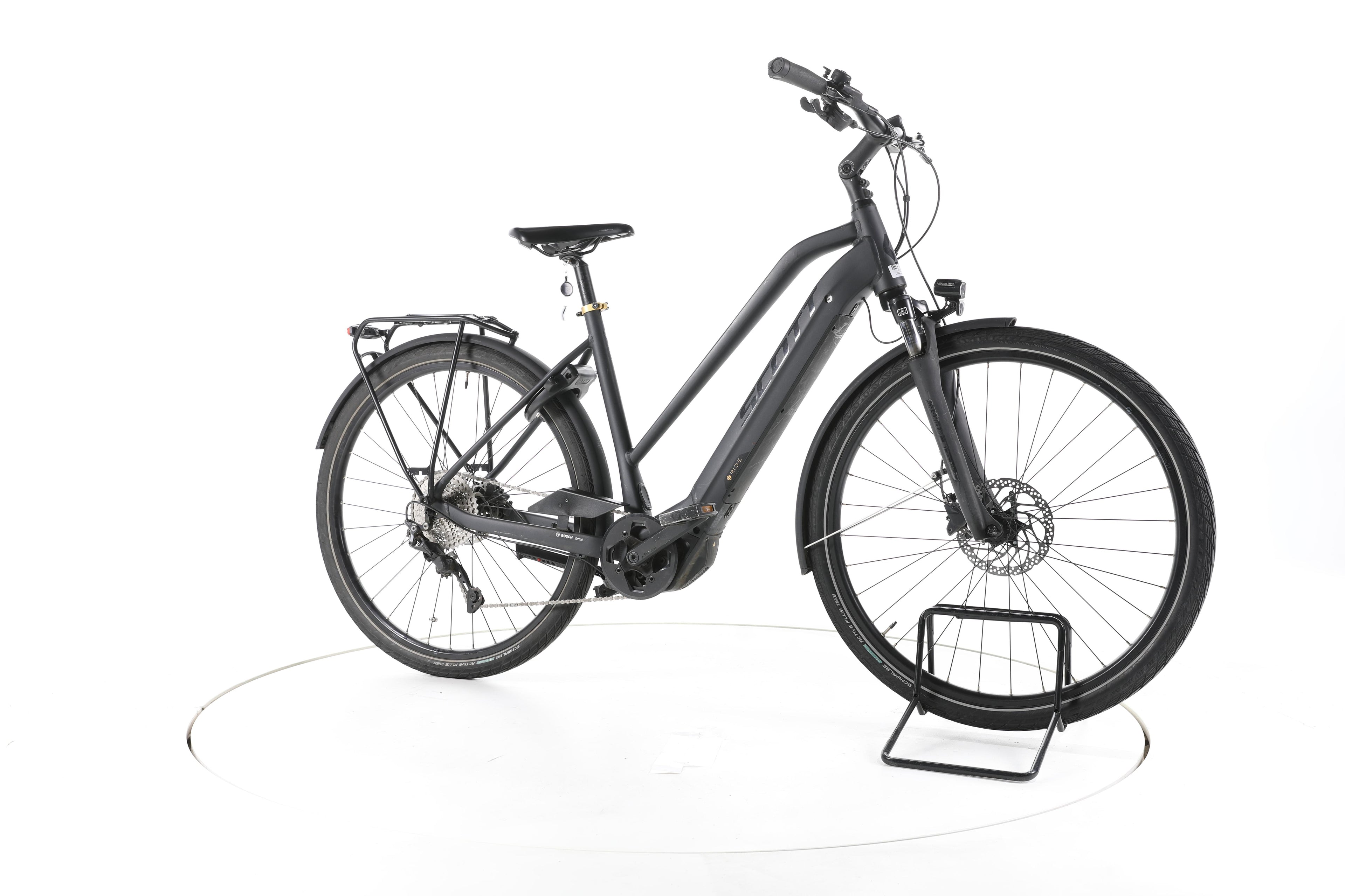 Scott Sub Sport eRIDE 20 Trekking E-Bike - Image 2