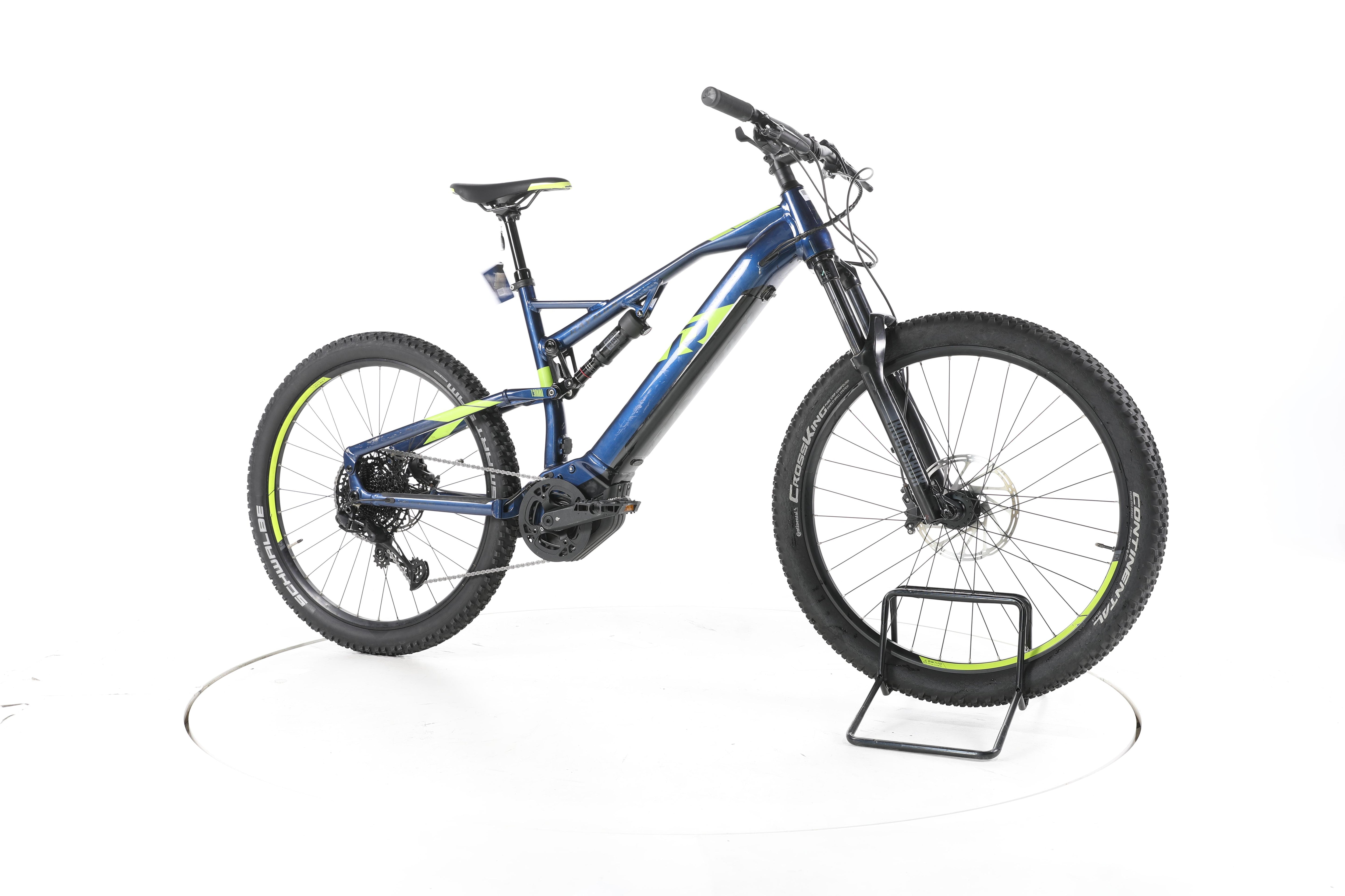 R Raymon FullRay 130E 6.0 E-Bike Fully - Image 2
