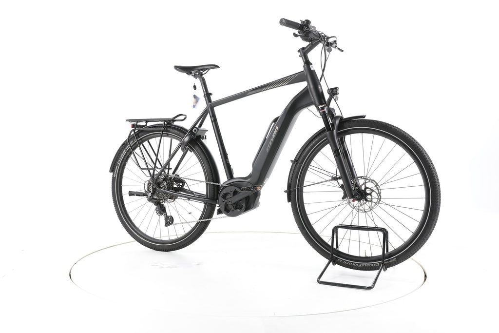 Stevens Cross E-6X Tour Gent Trekking E-Bike 2023 - Image 2