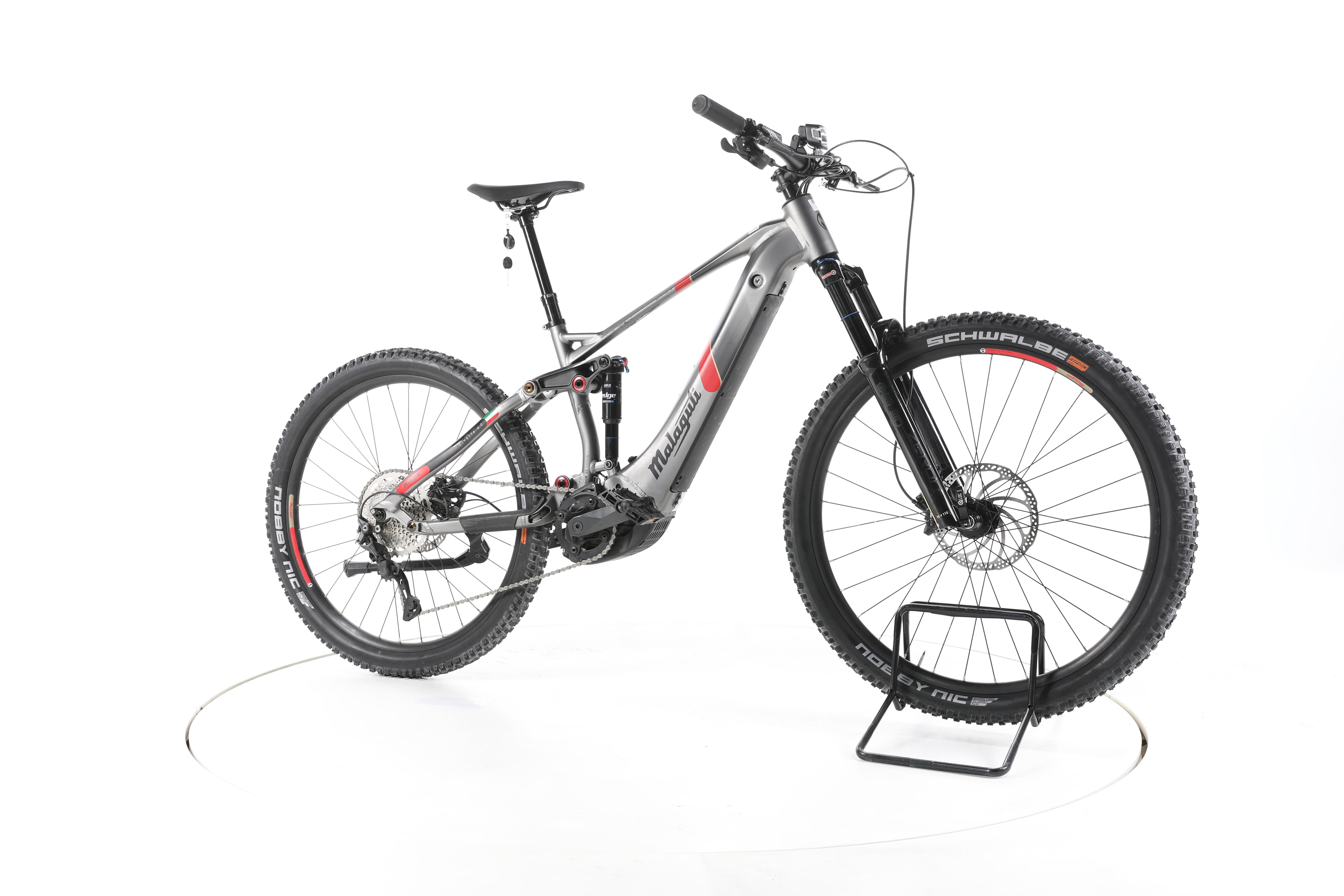 Malaguti CIVETTA FS 6.0 E-Bike Fully - Image 2