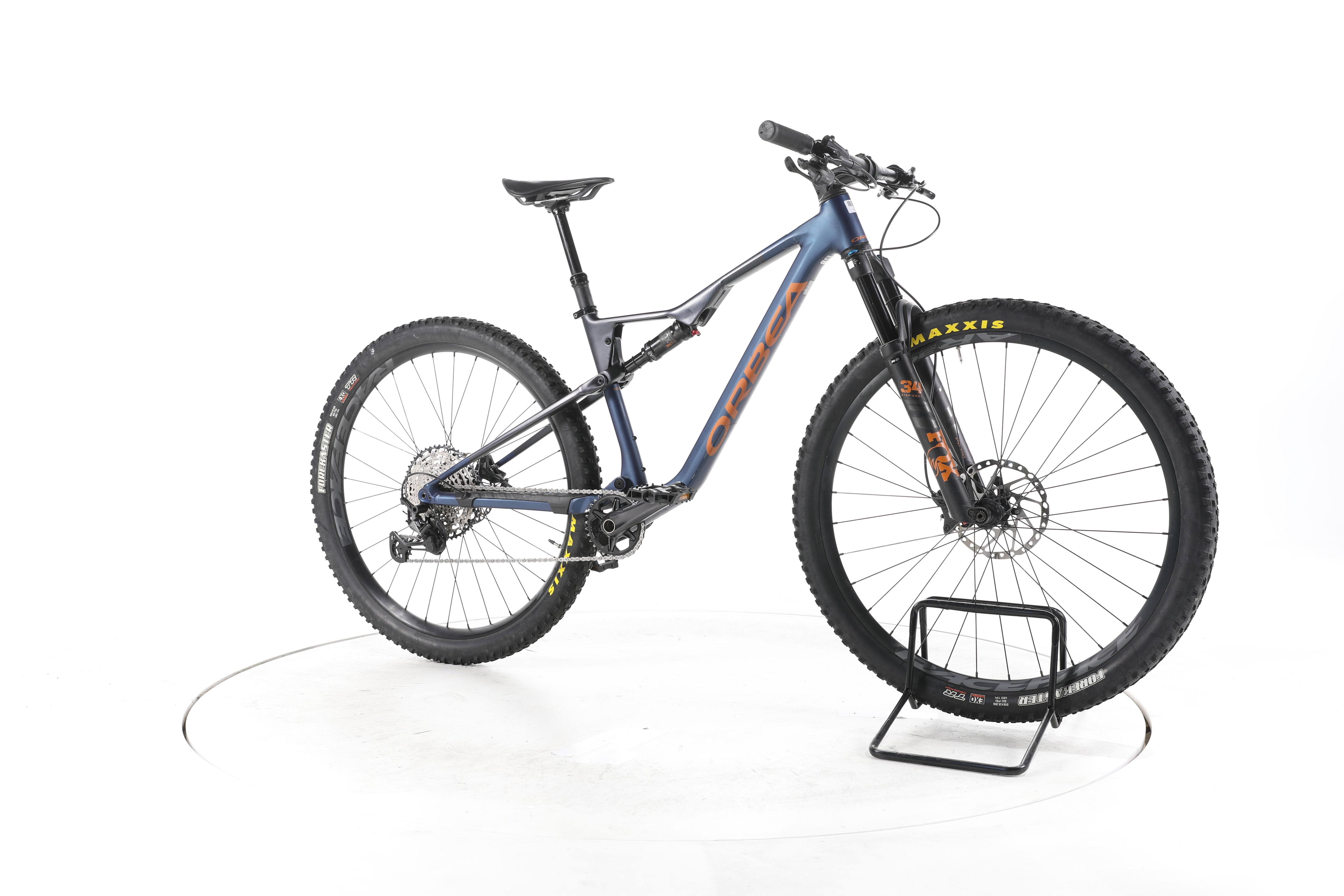 Orbea Oiz H10 Fahrrad Fully - Image 2