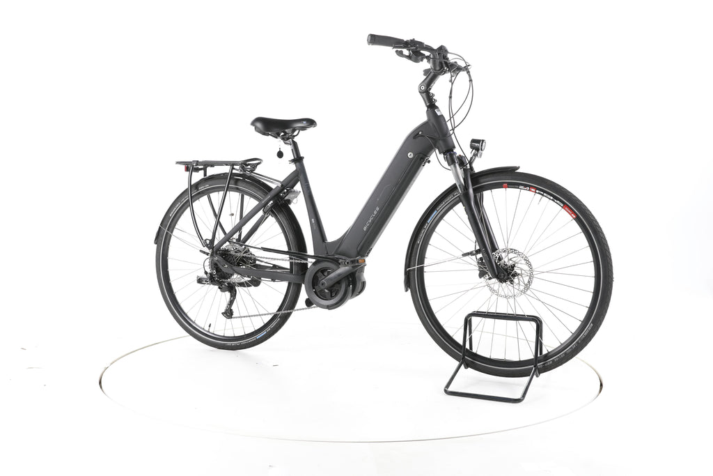 Bicycles Porto E-900 LTD Trekking E-Bike Tiefeinsteiger - Image 2
