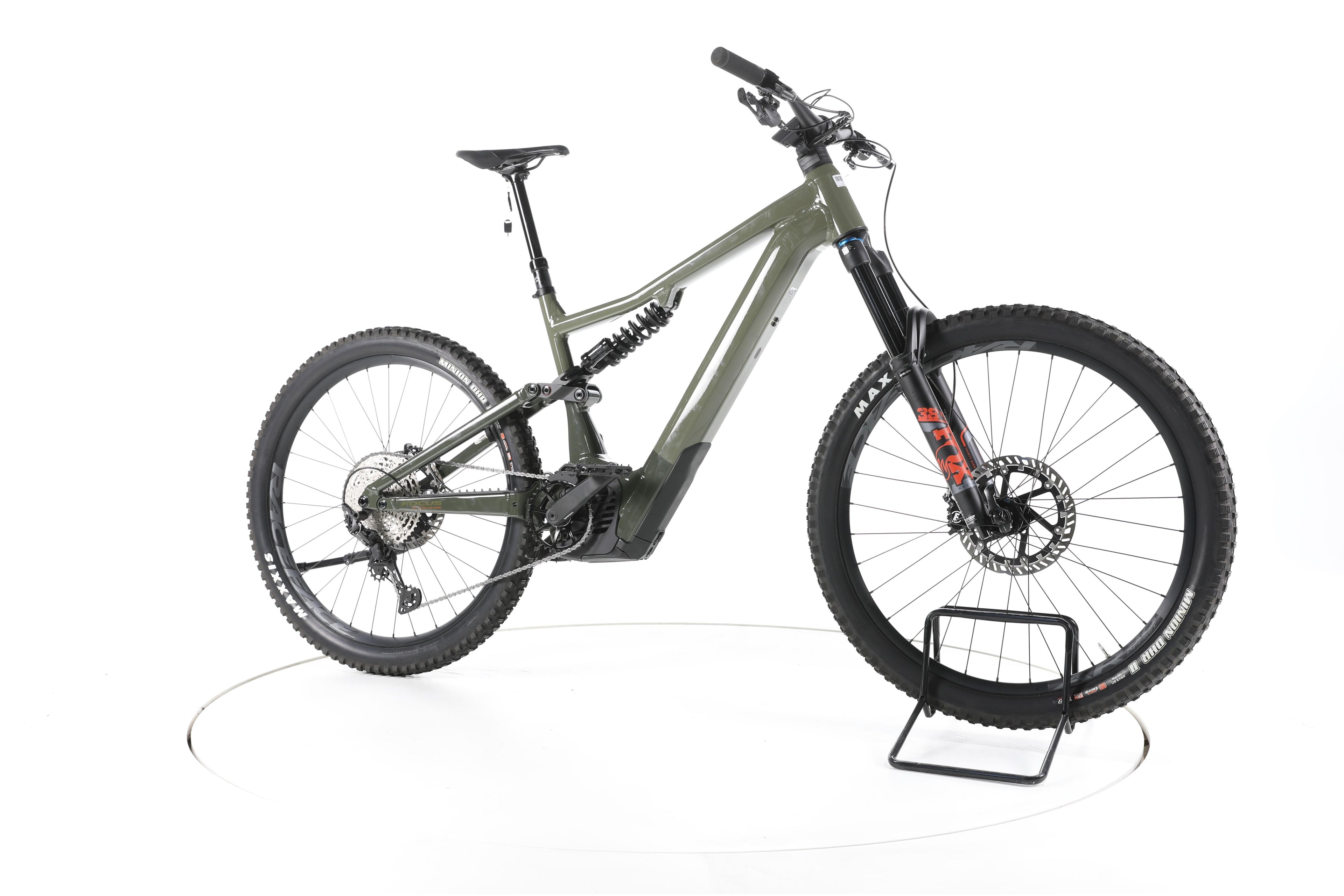 Focus SAM² 6.8 Fully E-Bike 2023 - Image 2