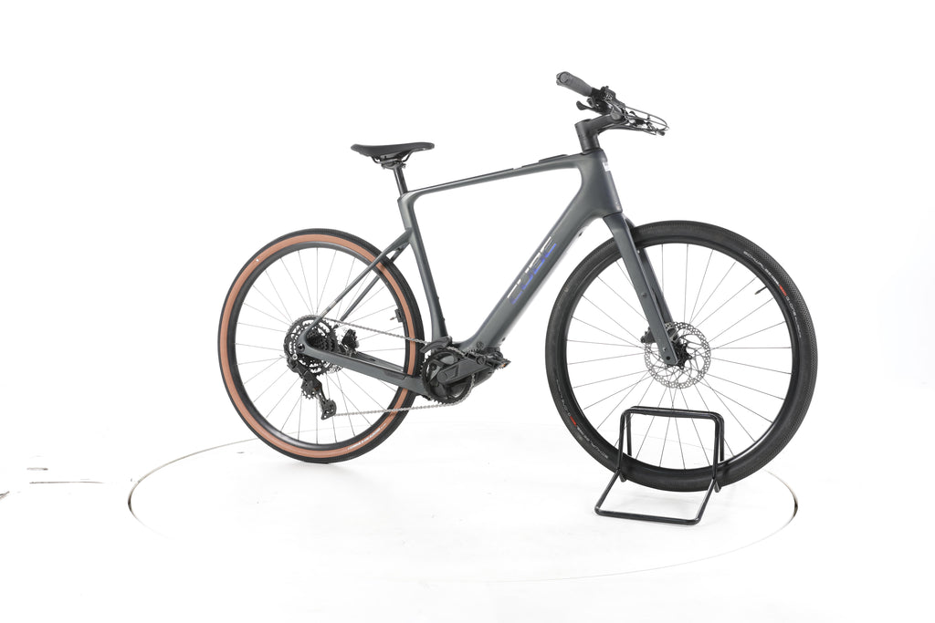 Cube Nulane Hyb. C:62 Race 400X E-Bike Carbon 2025 - Image 2
