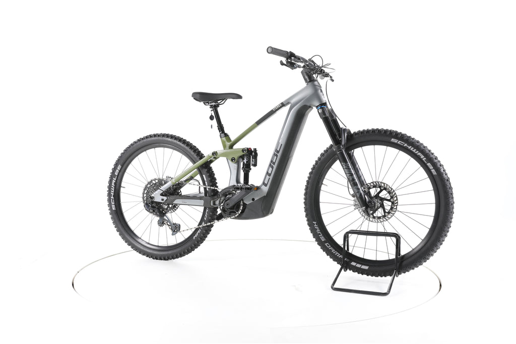 Cube Stereo Hybrid 140 HPC TM Fully E-Bike Carbon 2023 - Image 2