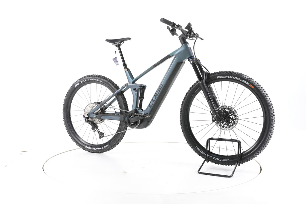 Cube Stereo Hybrid 140 HPC ABS Fully E-Bike Carbon 2023 - Image 2