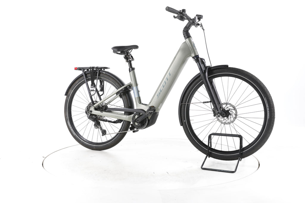 Scott Sub 30 Trekking E-Bike Tiefeinsteiger 2025 - Image 2