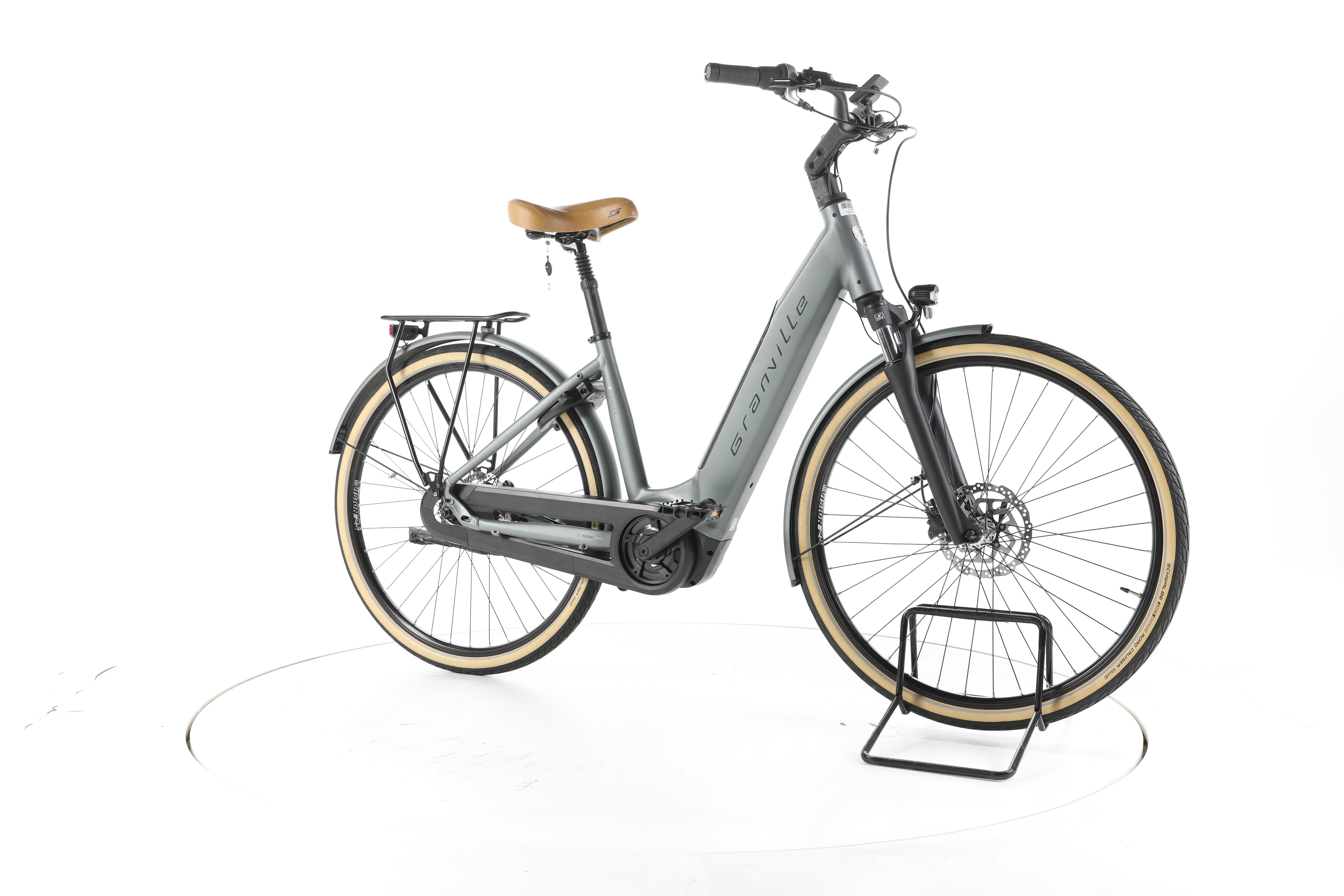 Granville eElegance City E-Bike Tiefeinsteiger - Image 2