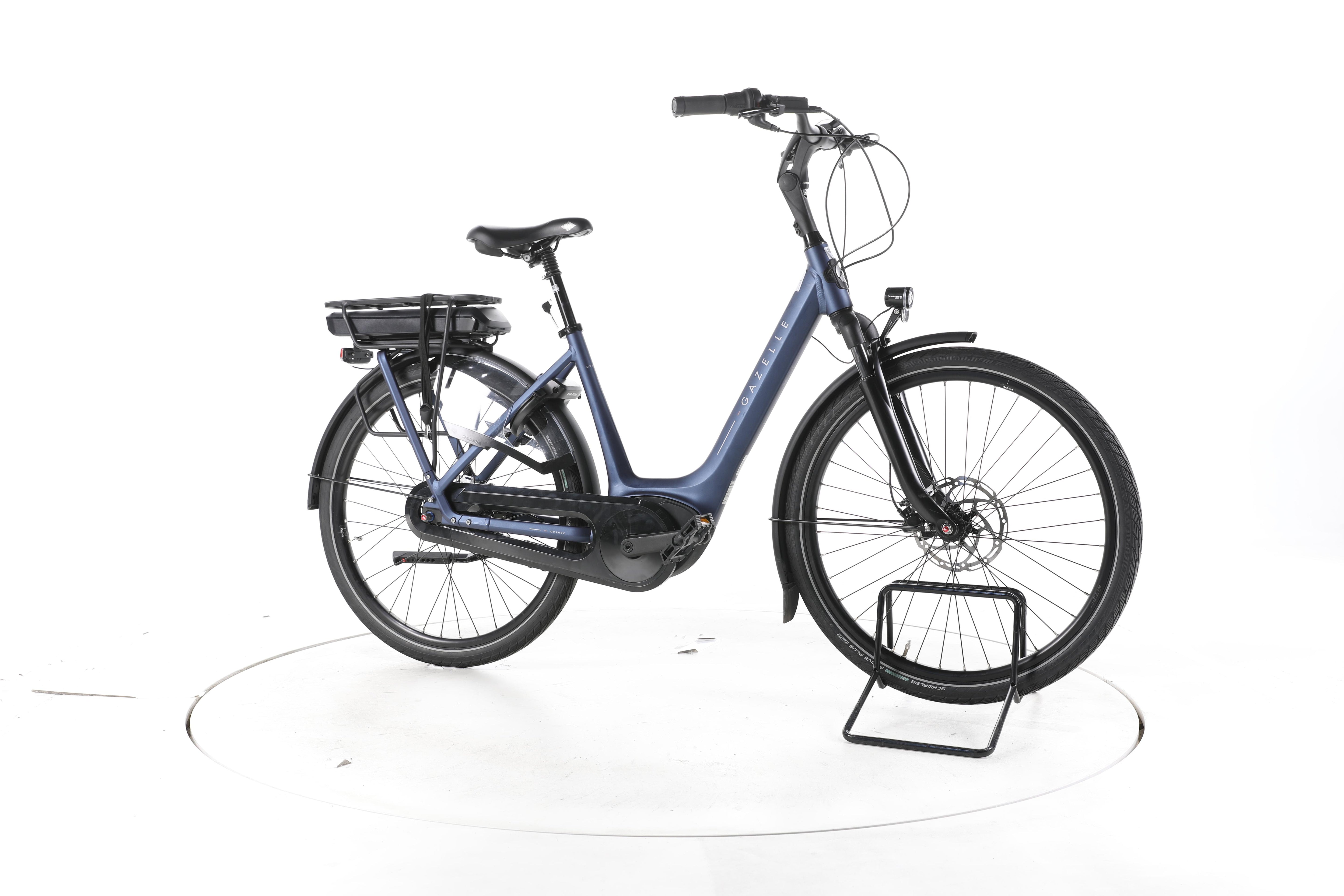 Gazelle Orange C8+ City E-Bike Tiefeinsteiger 2025 - Image 2