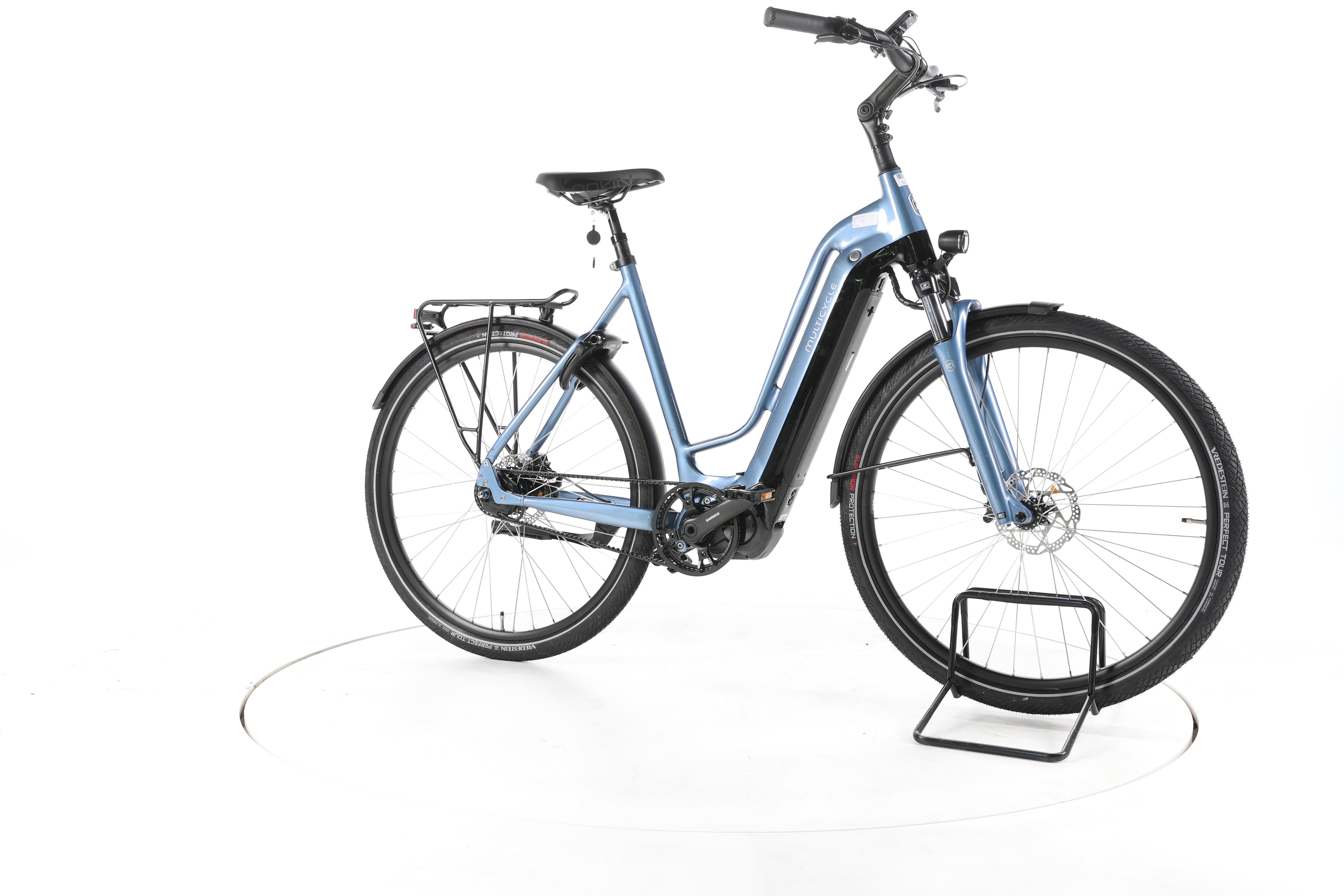 Multicycle Legacy EMB City E-Bike Tiefeinsteiger - Image 2
