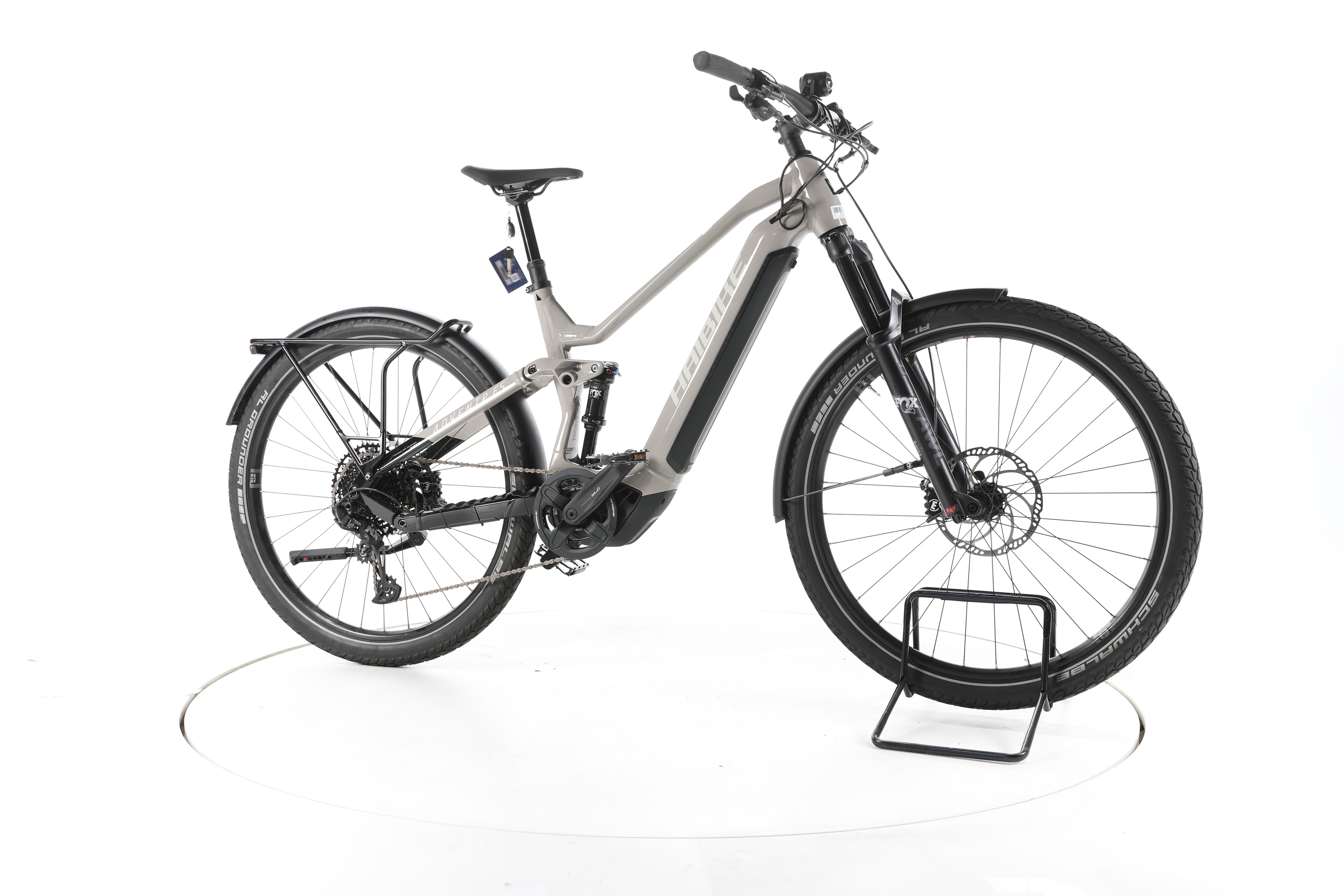 Haibike Adventr FS 10 SUV E-Bike - Image 2