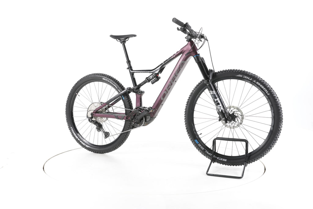 Orbea RISE H15 E-Bike Fully - Image 2