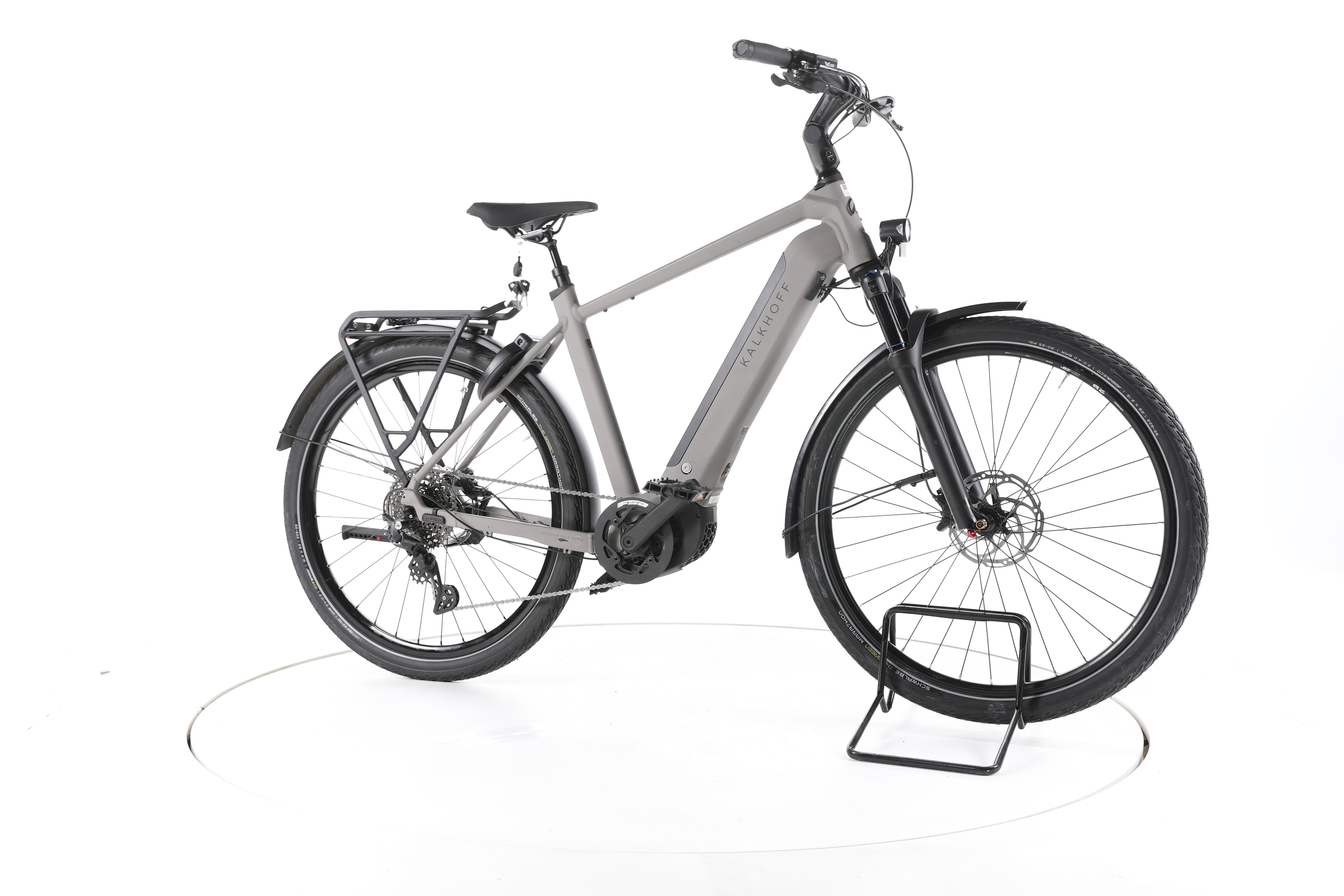 Kalkhoff ENTICE 5.B MOVE Trekking E-Bike 2023 - Image 2