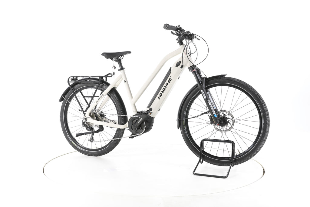 Haibike Trekking 3 Trekking E-Bike - Image 2