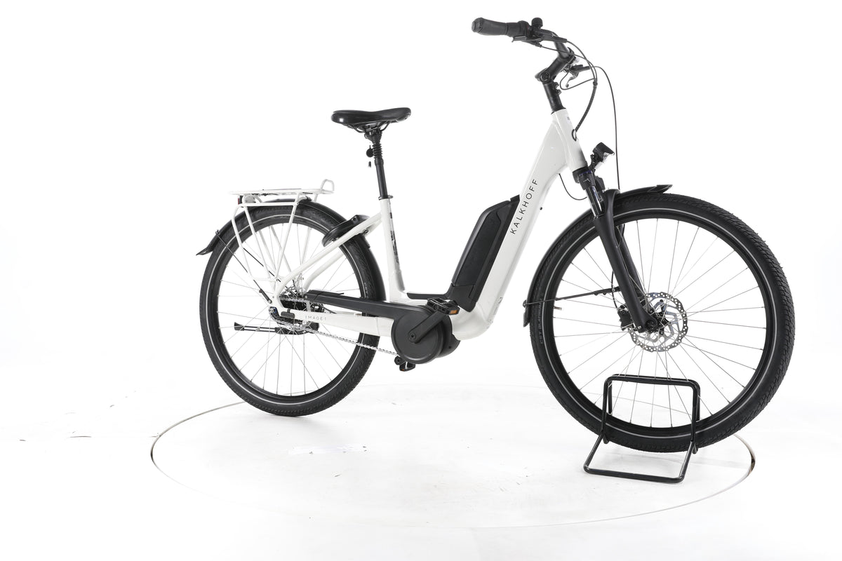 Kalkhoff Image 1 B Move City E-Bike Tiefeinsteiger - Image 2