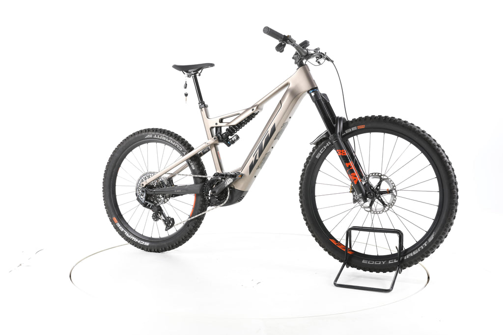 KTM Macina Prowler Prestige Fully E-Bike Carbon - Image 2