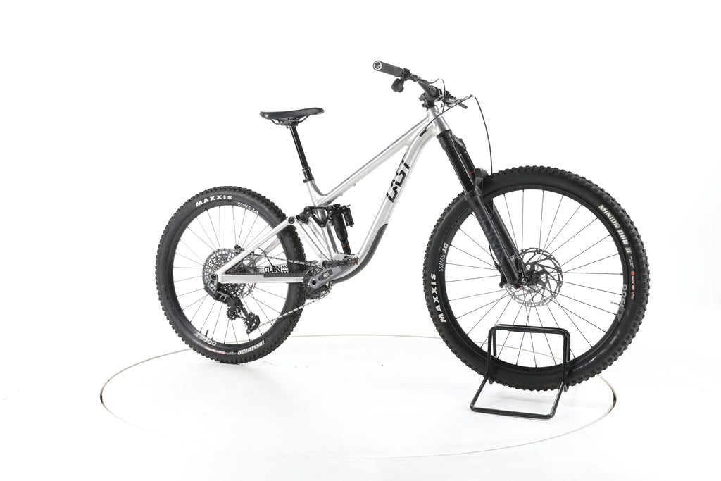 Last GLEN V3 Fahrrad Fully - Image 2