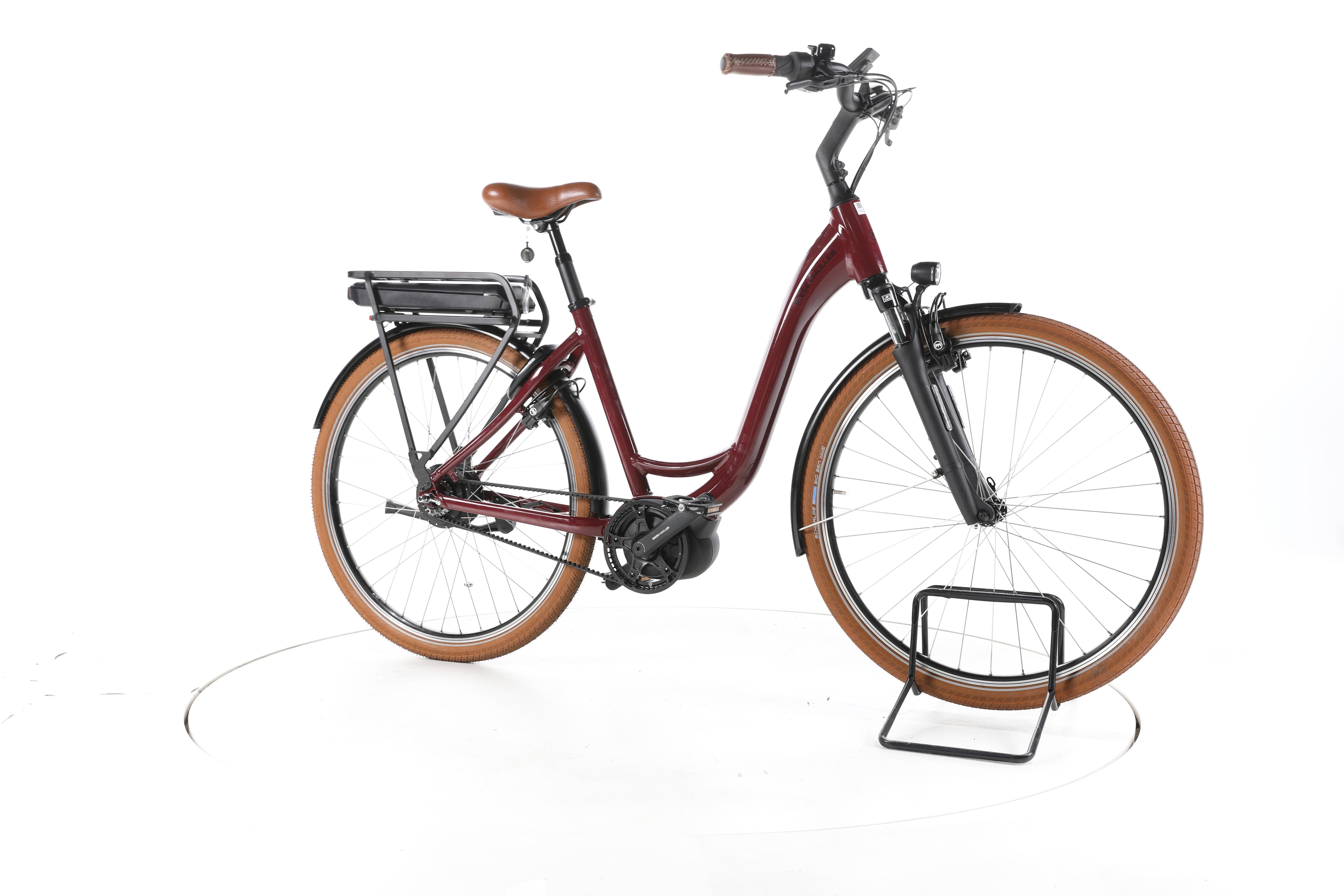 Riese & Müller Swing City E-Bike Tiefeinsteiger 2024 - Image 2