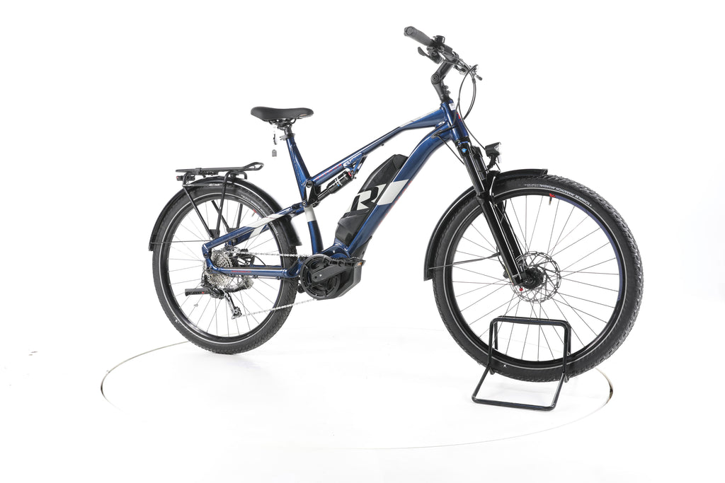 R Raymon CrossRay FS E 4.0 SUV E-Bike - Image 2