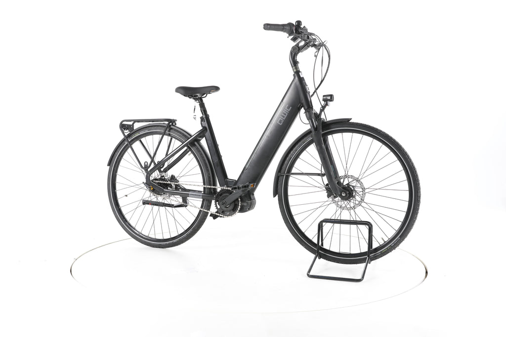 QWIC Premium I MN7+ City E-Bike Tiefeinsteiger - Image 2