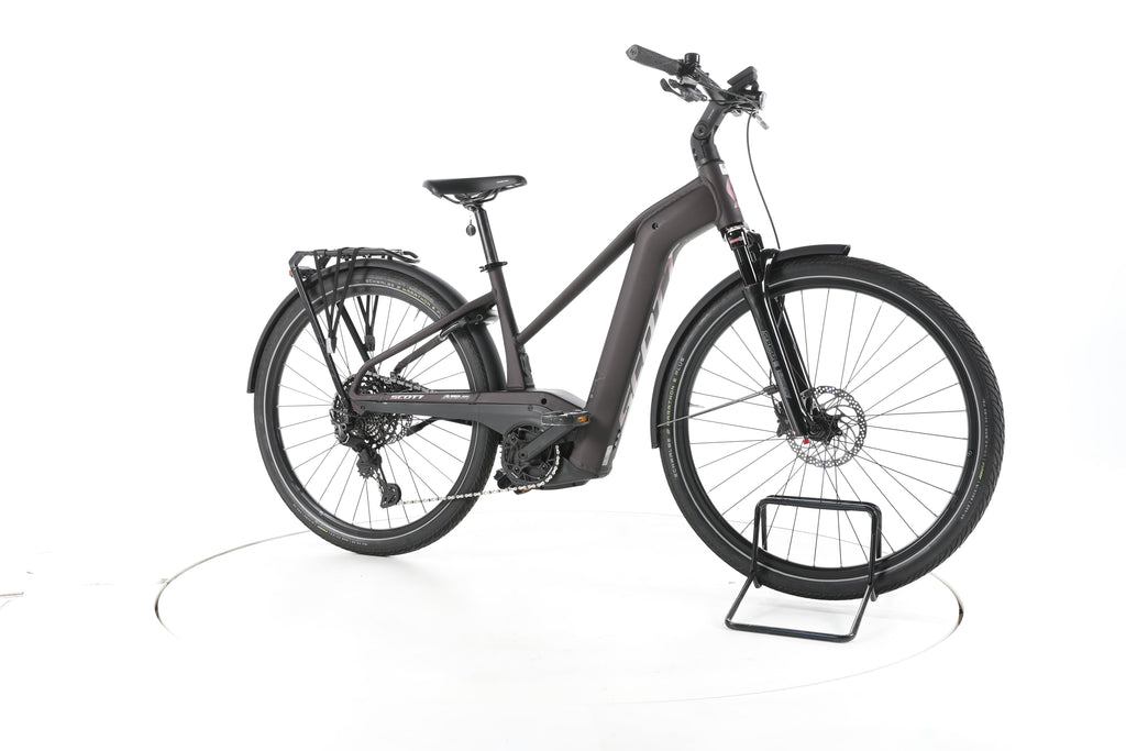 Scott Sub eRIDE EVO Trekking E-Bike - Image 2