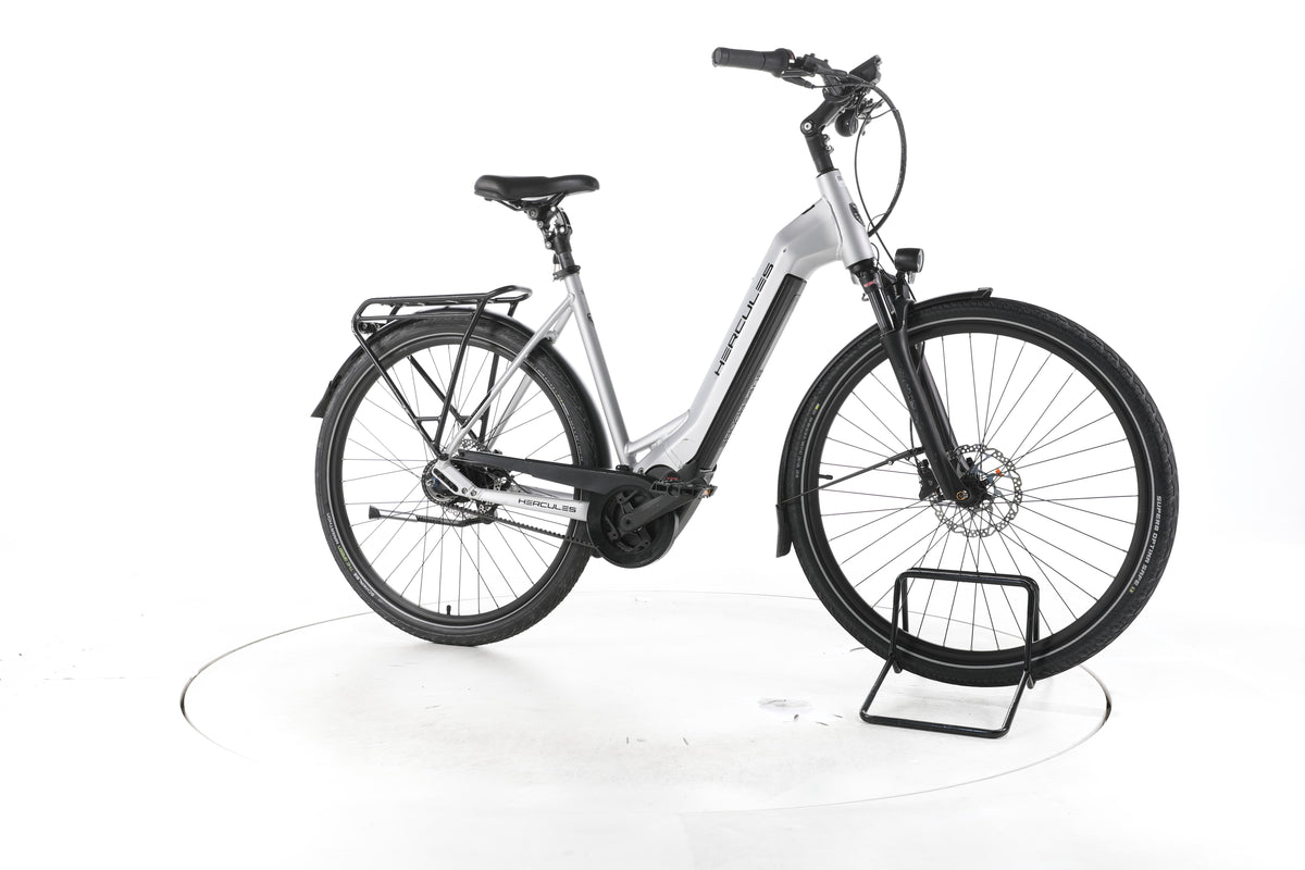 Hercules Pasero Comp I-F5 City E-Bike Tiefeinsteiger - Image 2