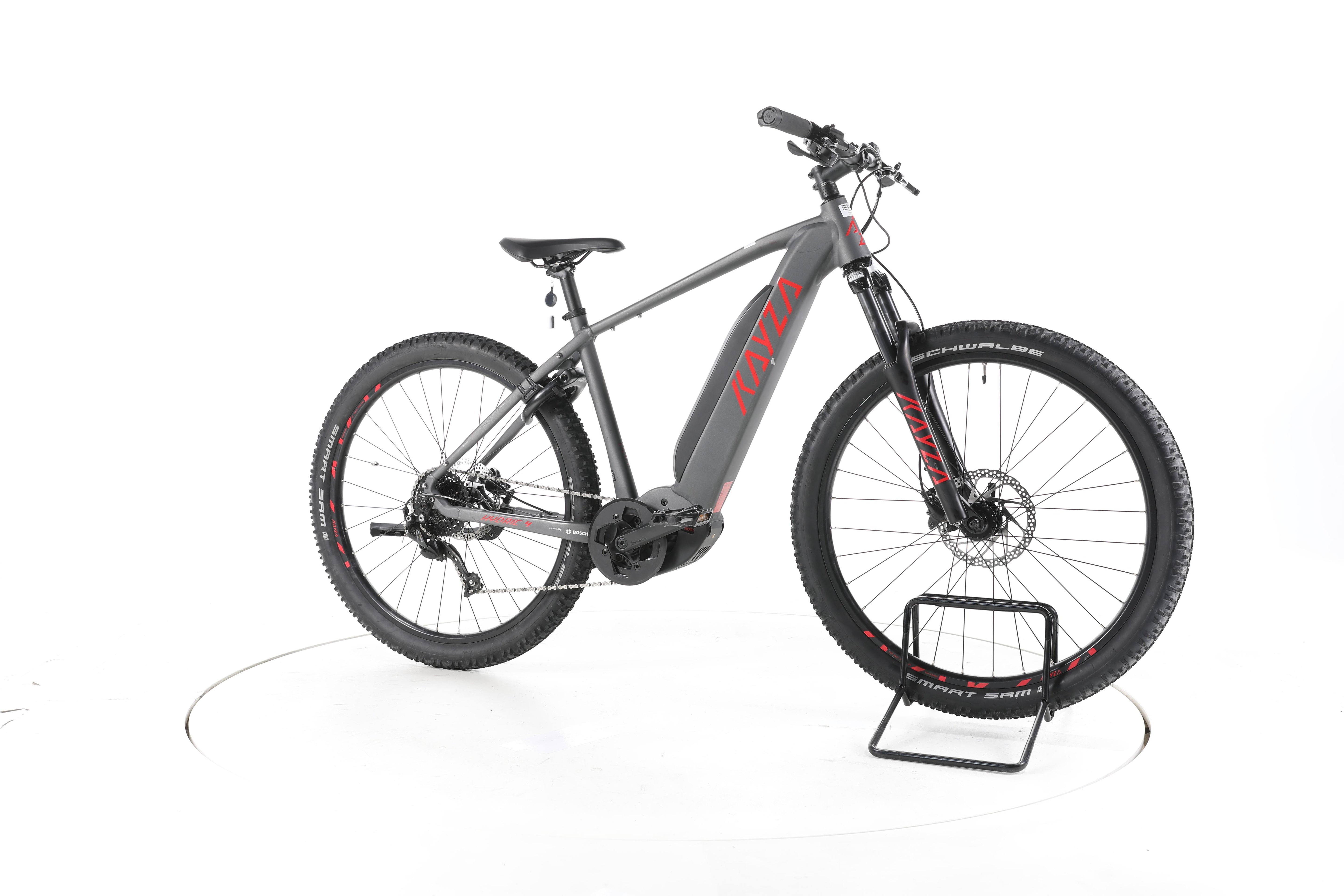KAYZA Hydric 4 E-Bike - Image 2