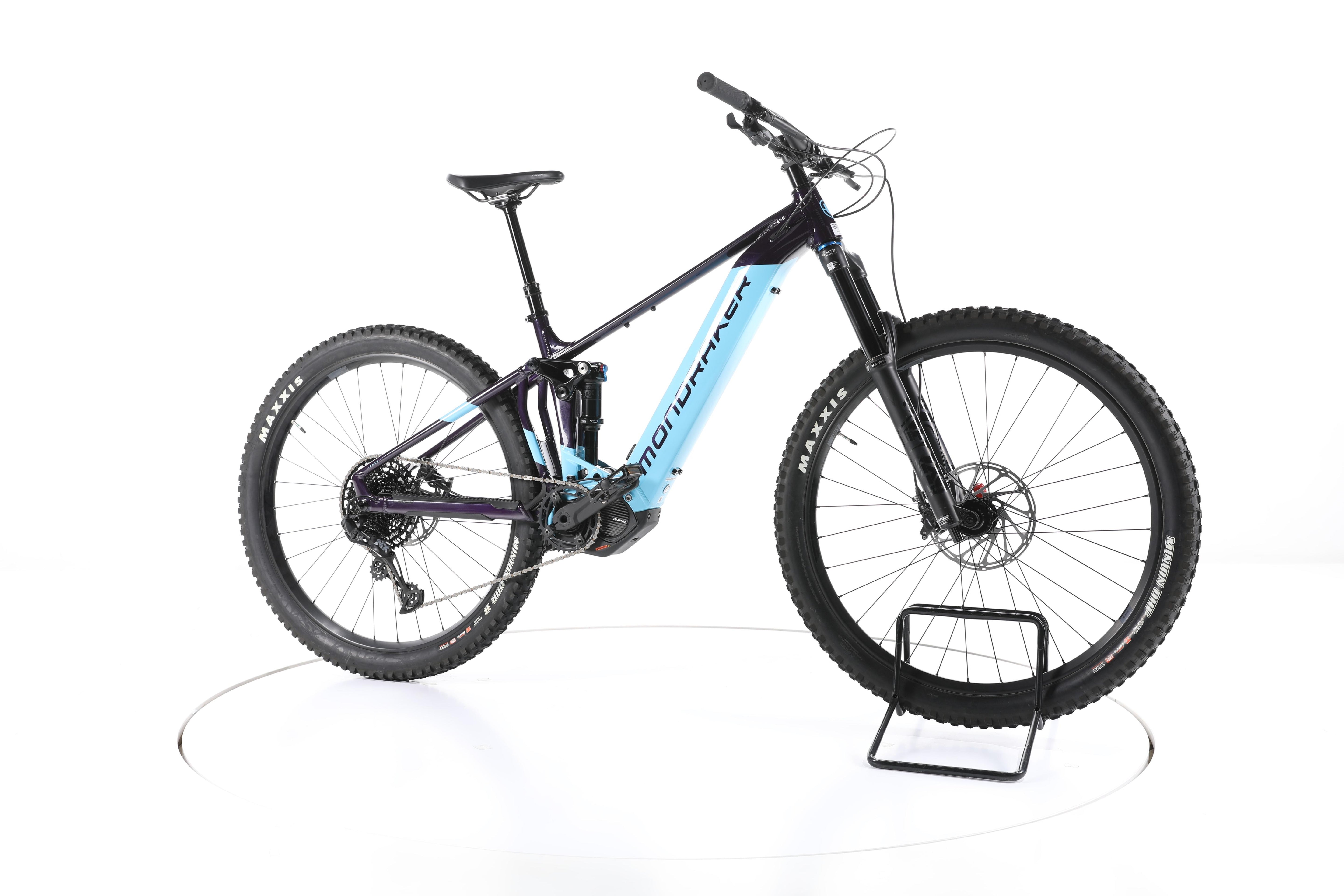 Mondraker DUSK R Fully E-Bike - Image 2