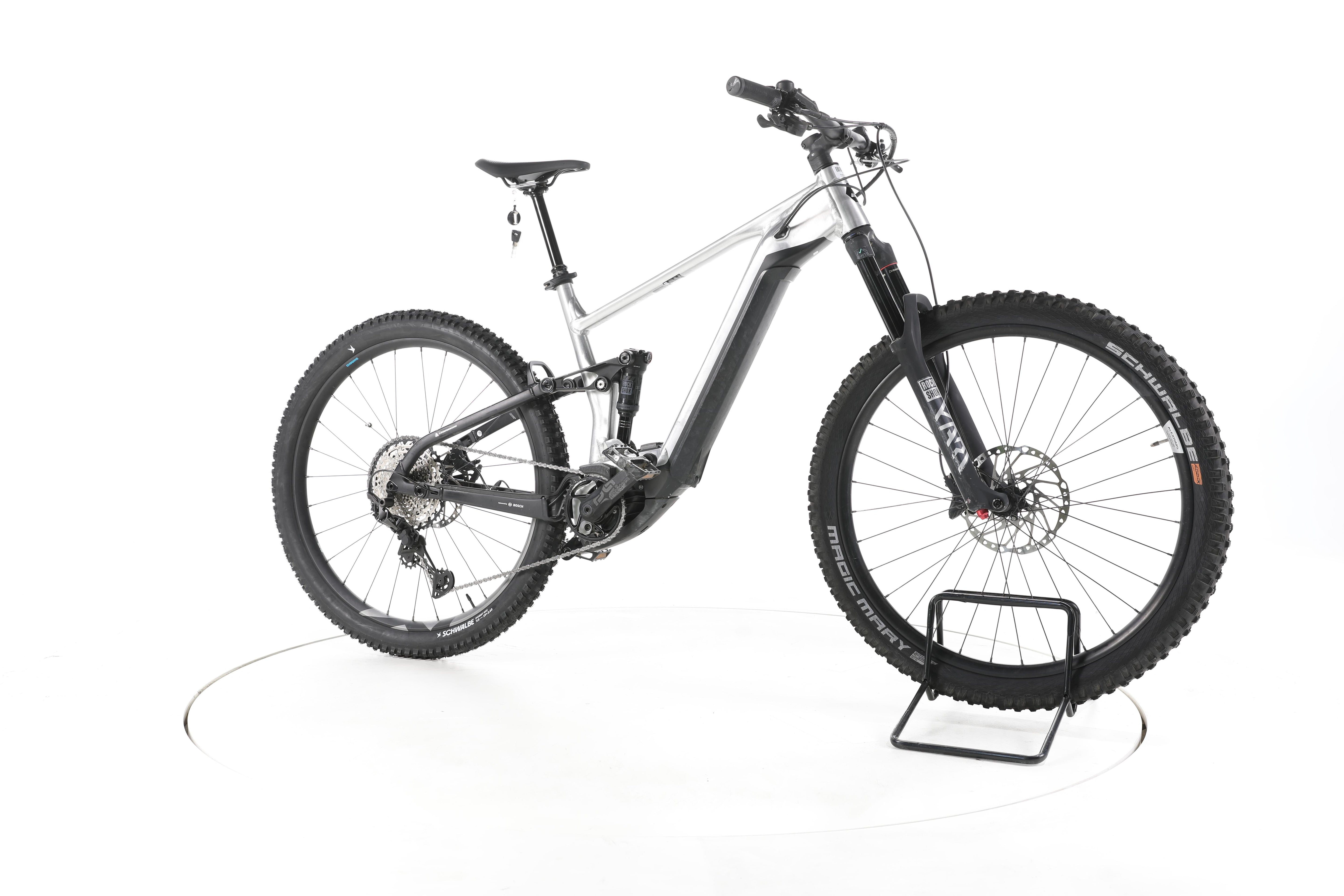 Bergamont E-Trailster Expert E-Bike Fully - Image 2