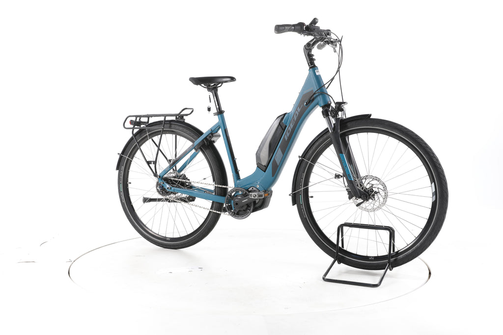 Ideal Orama 605C Eco City E-Bike Tiefeinsteiger - Image 2