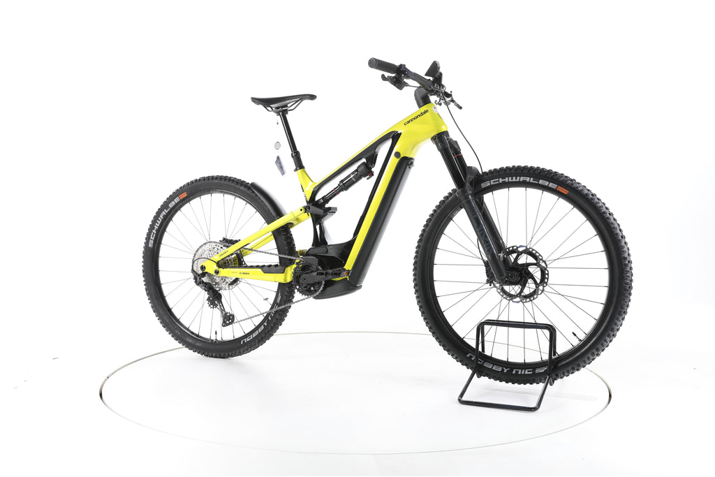 Cannondale Moterra Neo Carbon 2 Fully E-Bike Carbon 2024 - Image 2