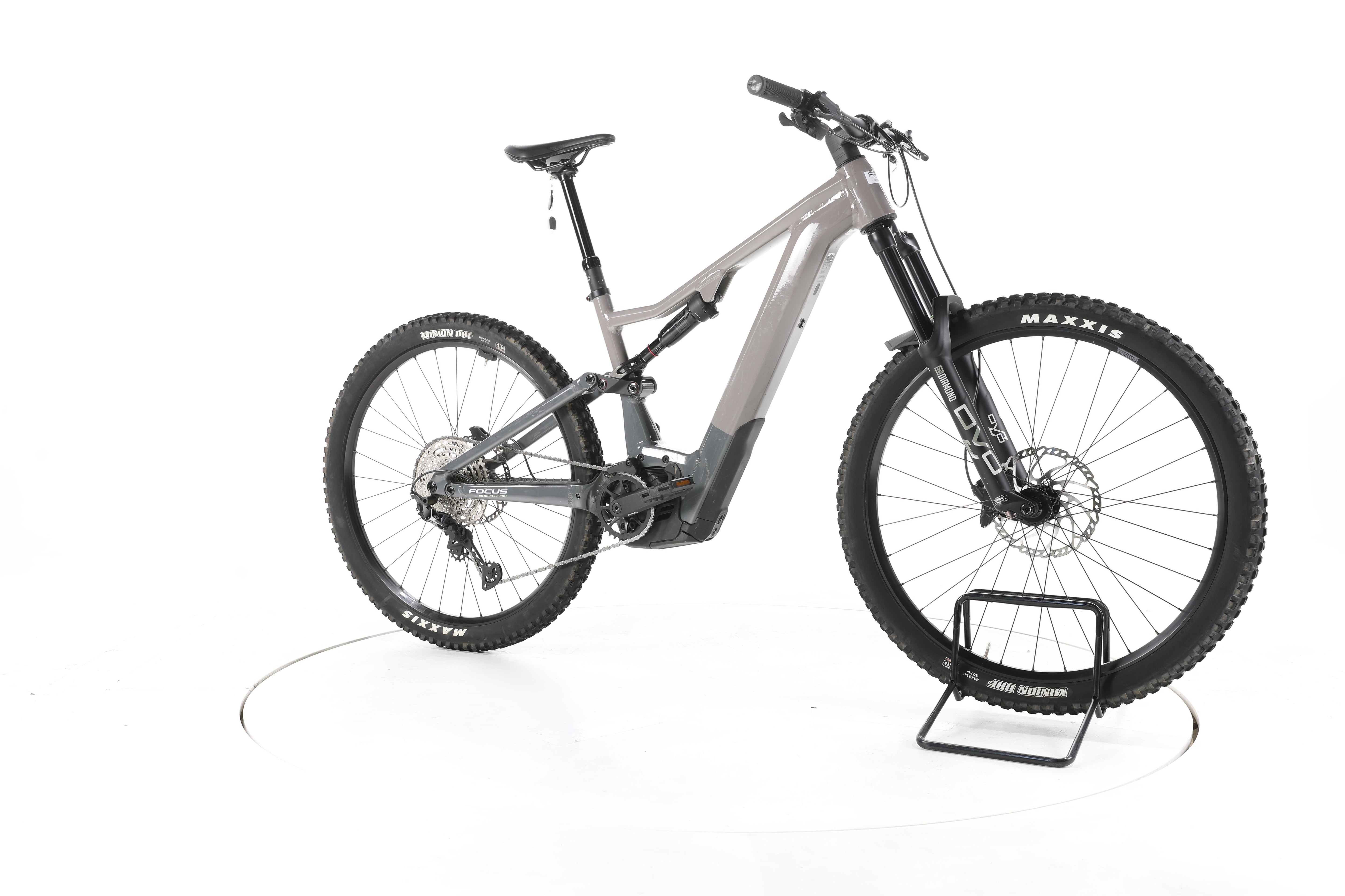 Focus Jam² 6.7 E-Bike Fully - Image 2