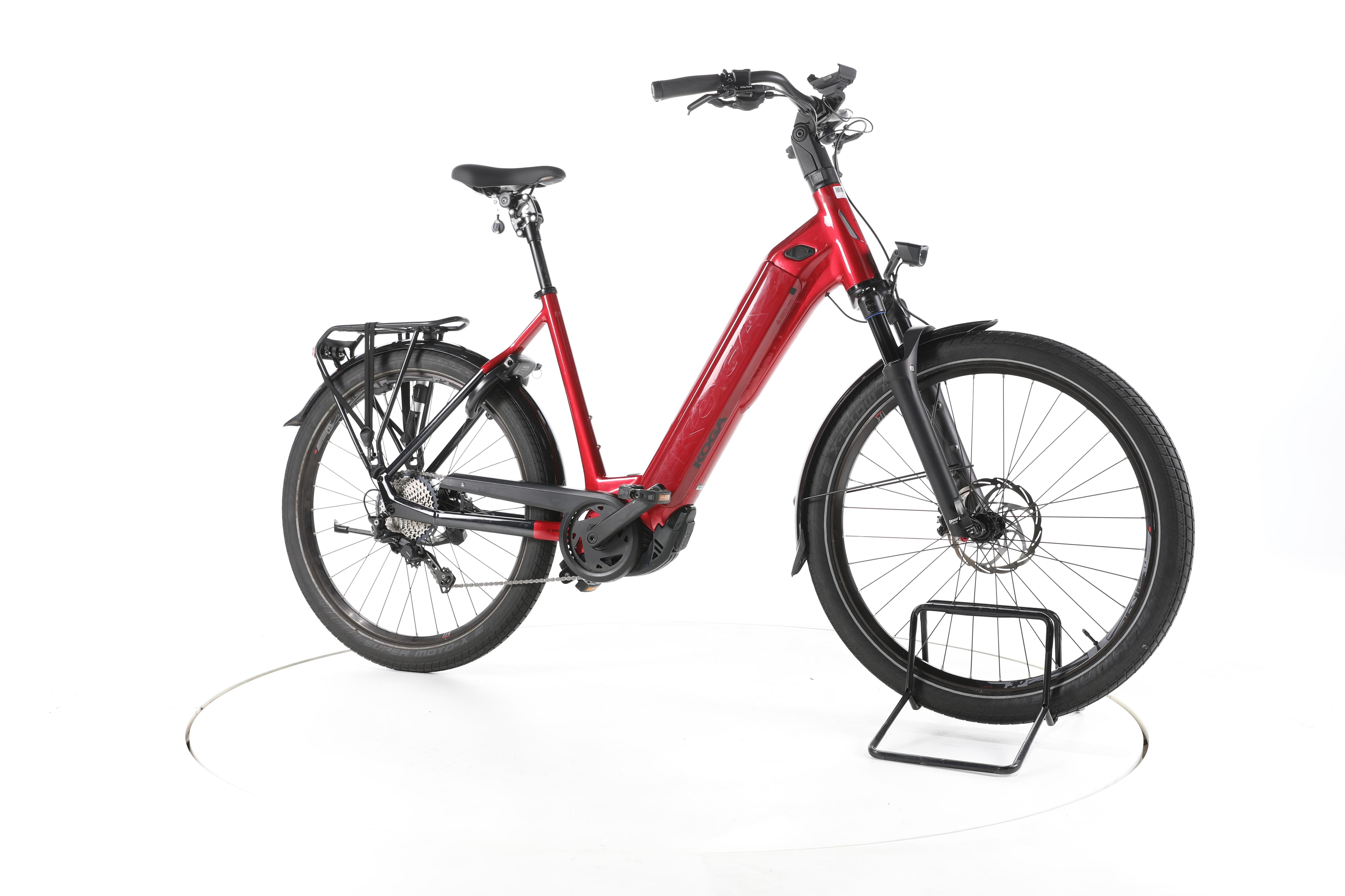KOGA Pace B05 Trekking E-Bike Tiefeinsteiger - Image 2
