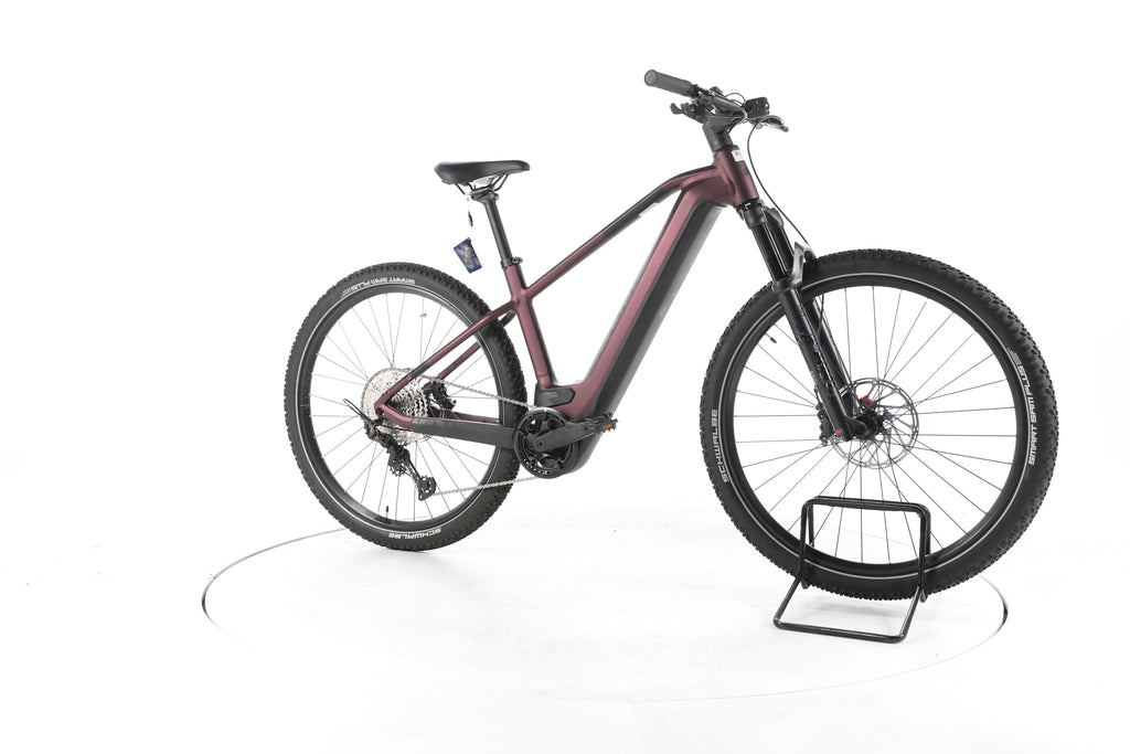 Cube Reaction Hybrid SLX E-Bike 2024 - Image 2