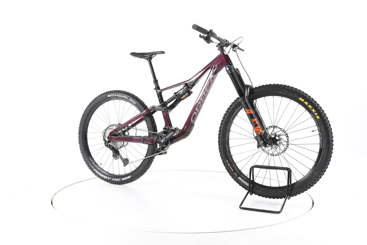 Orbea Rallon M20 Fahrrad Fully - Image 2