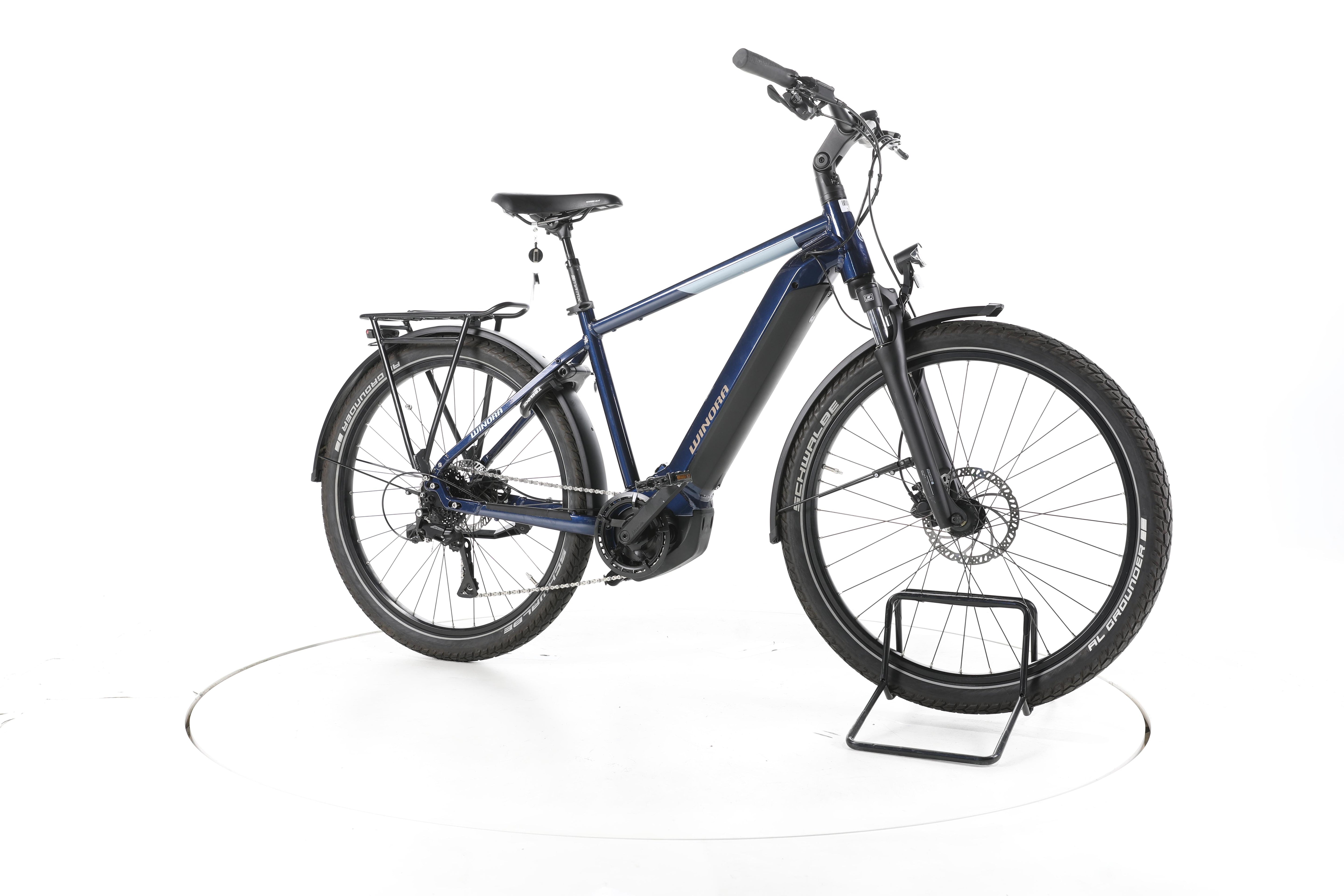 Winora Yucatan 8 i Trekking E-Bike - Image 2