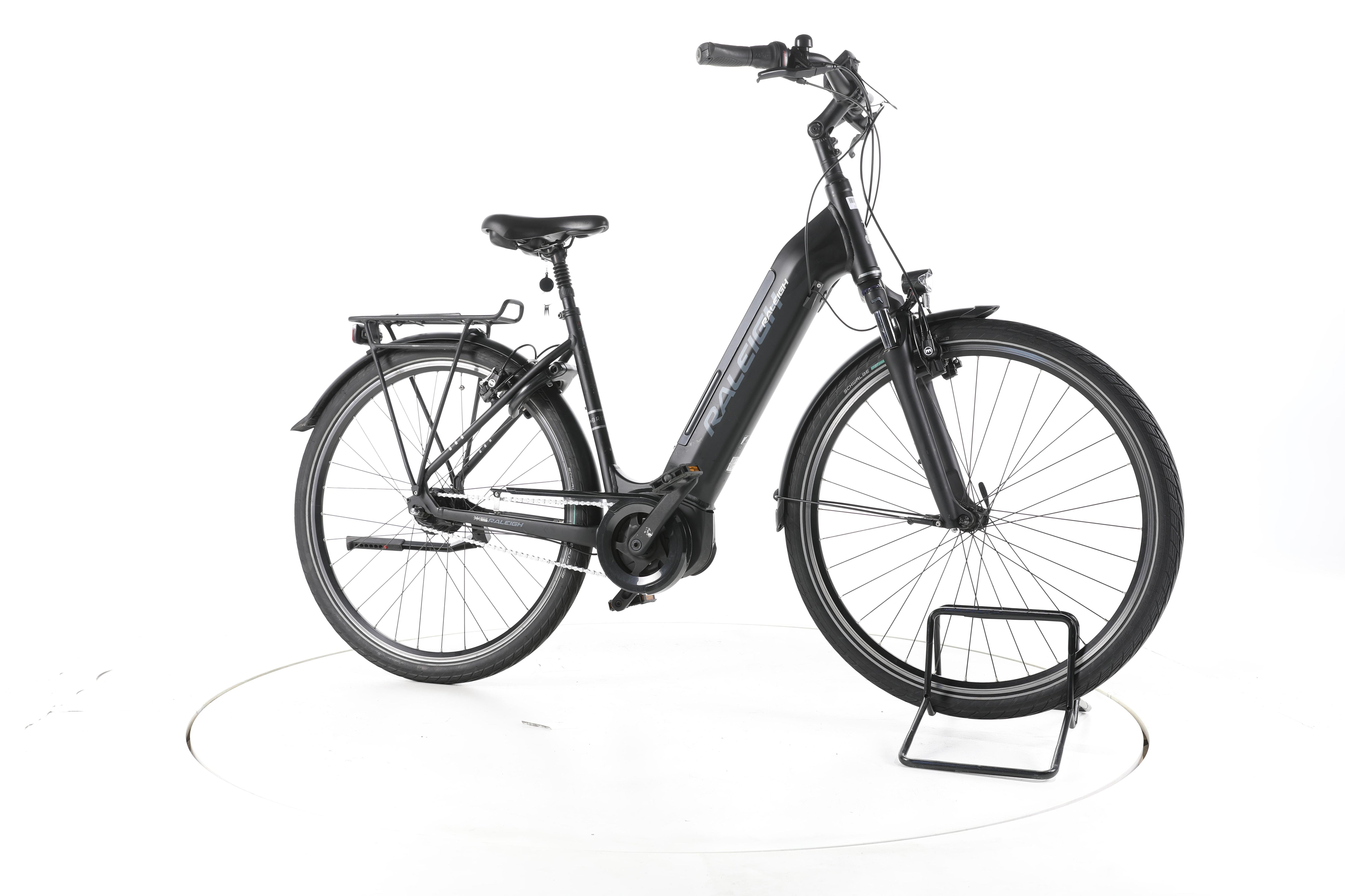 Raleigh Bristol LTD City E-Bike Tiefeinsteiger - Image 2
