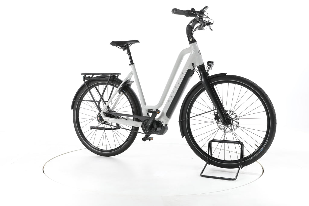 Gazelle Chamonix C5 HMS City E-Bike Tiefeinsteiger - Image 2