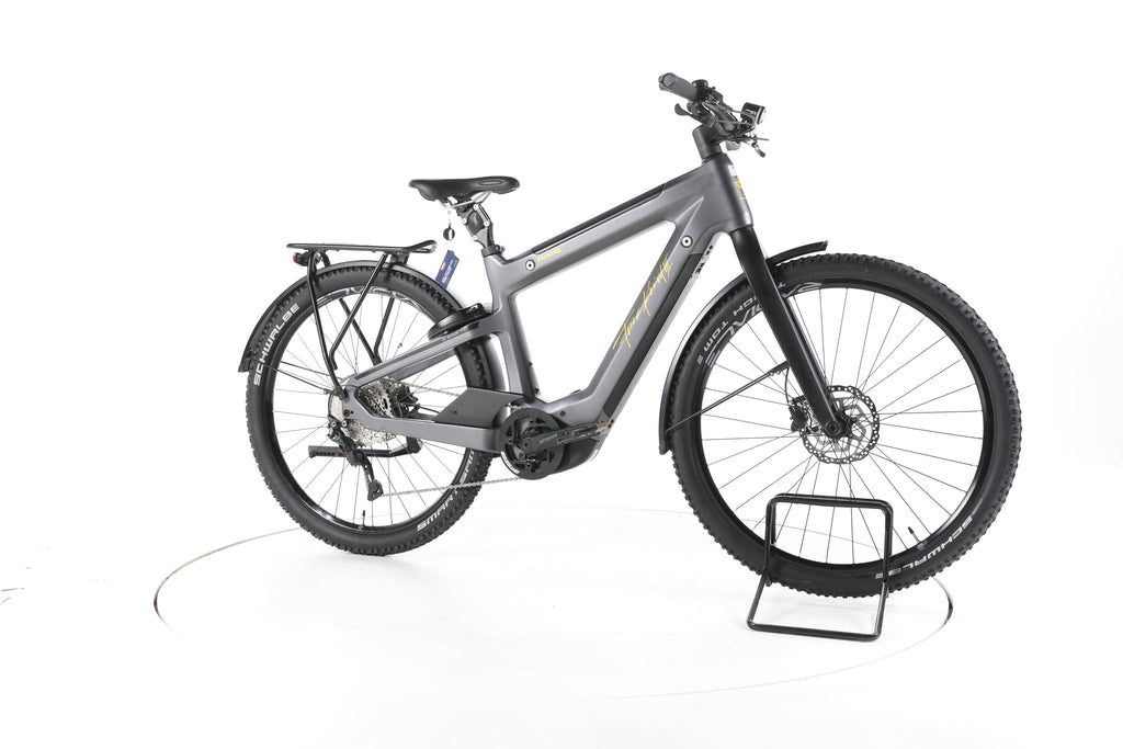 Kneissl Design Urban Prestige Trekking E-Bike Carbon - Image 2